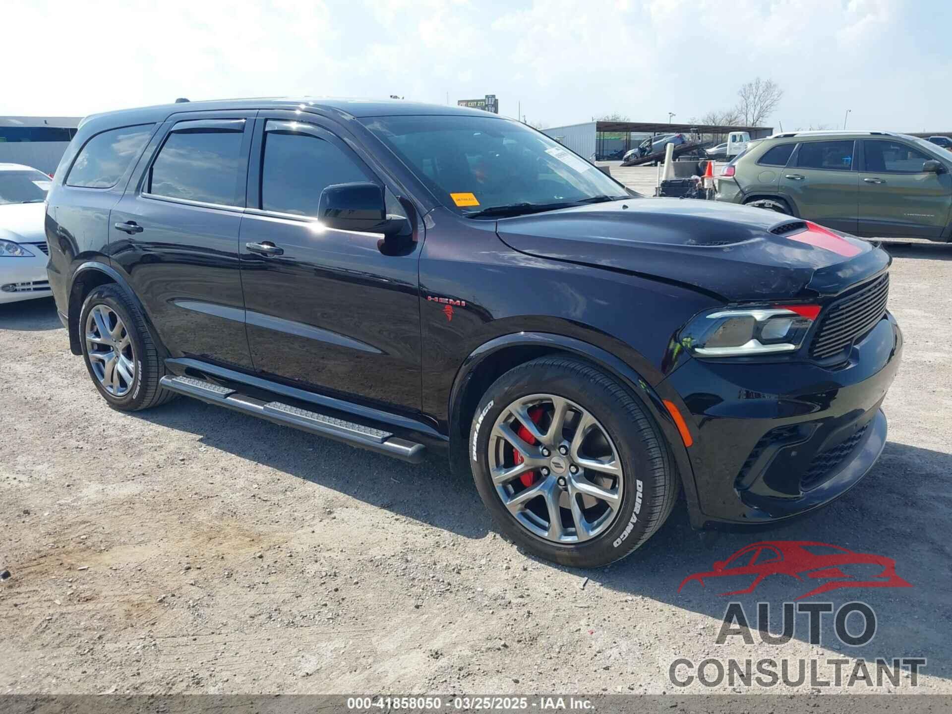 DODGE DURANGO 2023 - 1C4SDJCT2PC693591