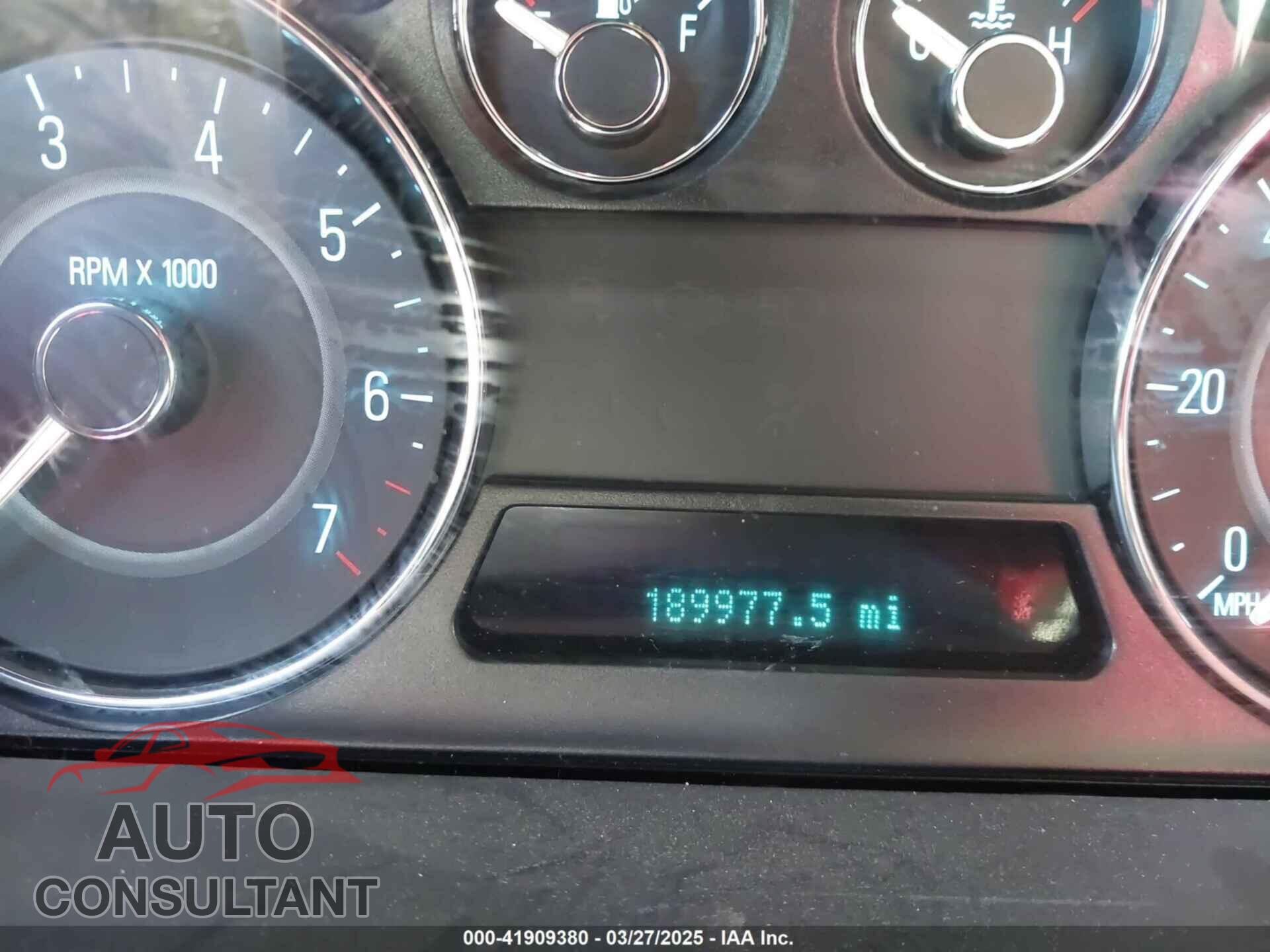 FORD FLEX 2011 - 2FMGK5BC2BBD24318