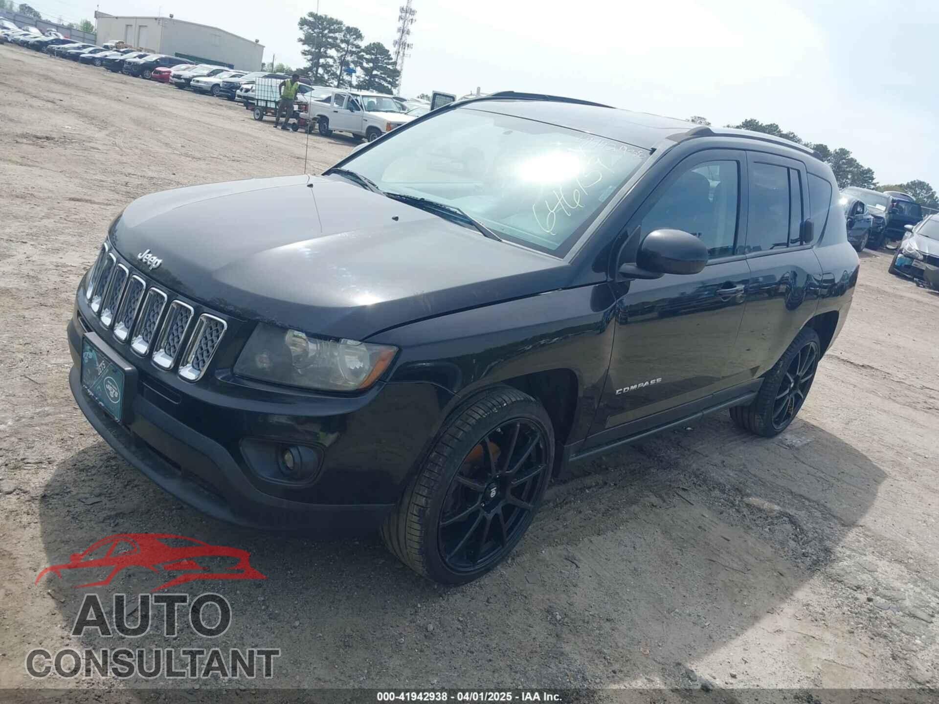 JEEP COMPASS 2014 - 1C4NJDEB9ED646139