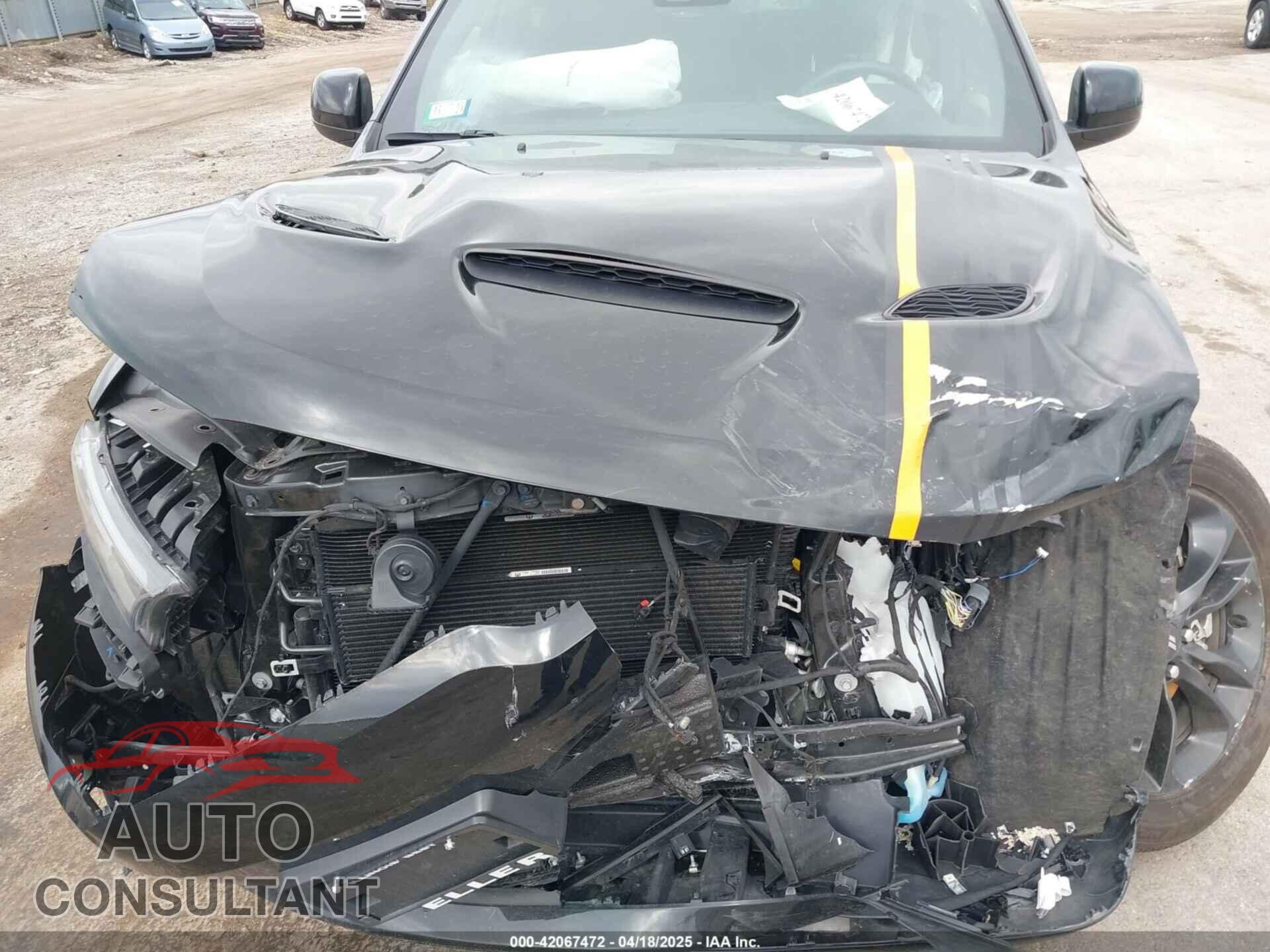 DODGE DURANGO 2023 - 1C4SDJCT0PC580531