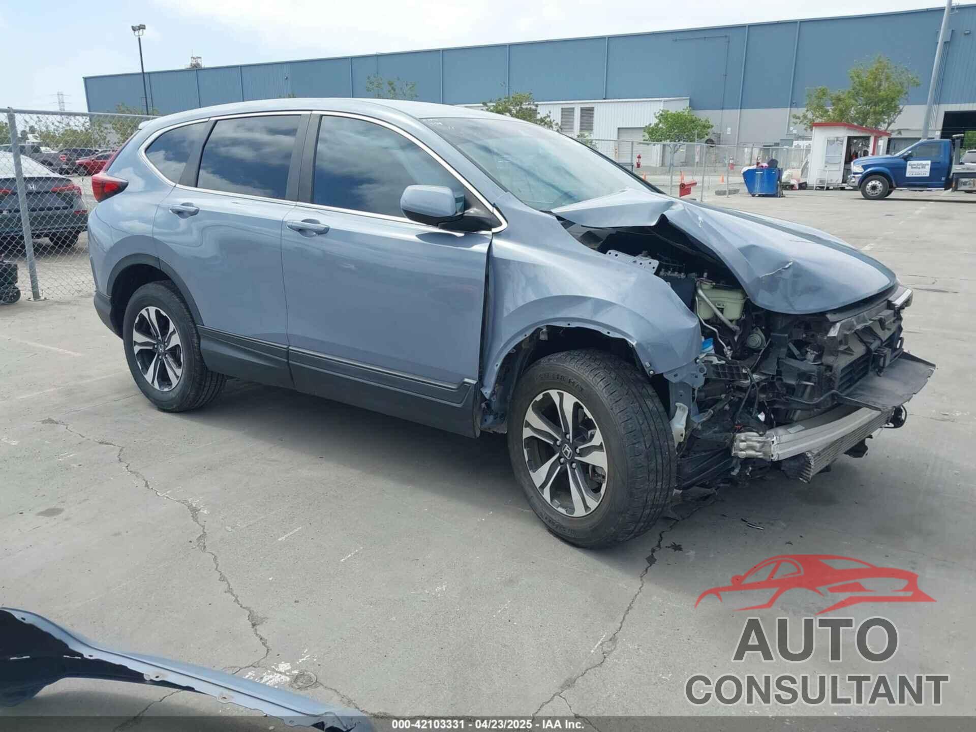 HONDA CR-V 2021 - 7FARW2H74ME034022