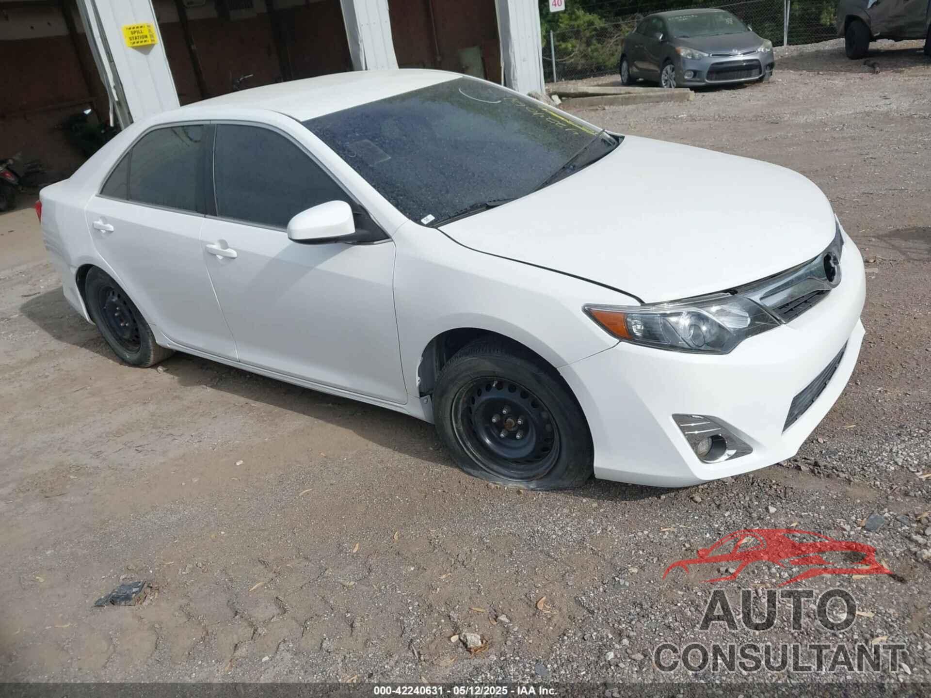 TOYOTA CAMRY HYBRID 2013 - 4T1BD1FK3DU066466