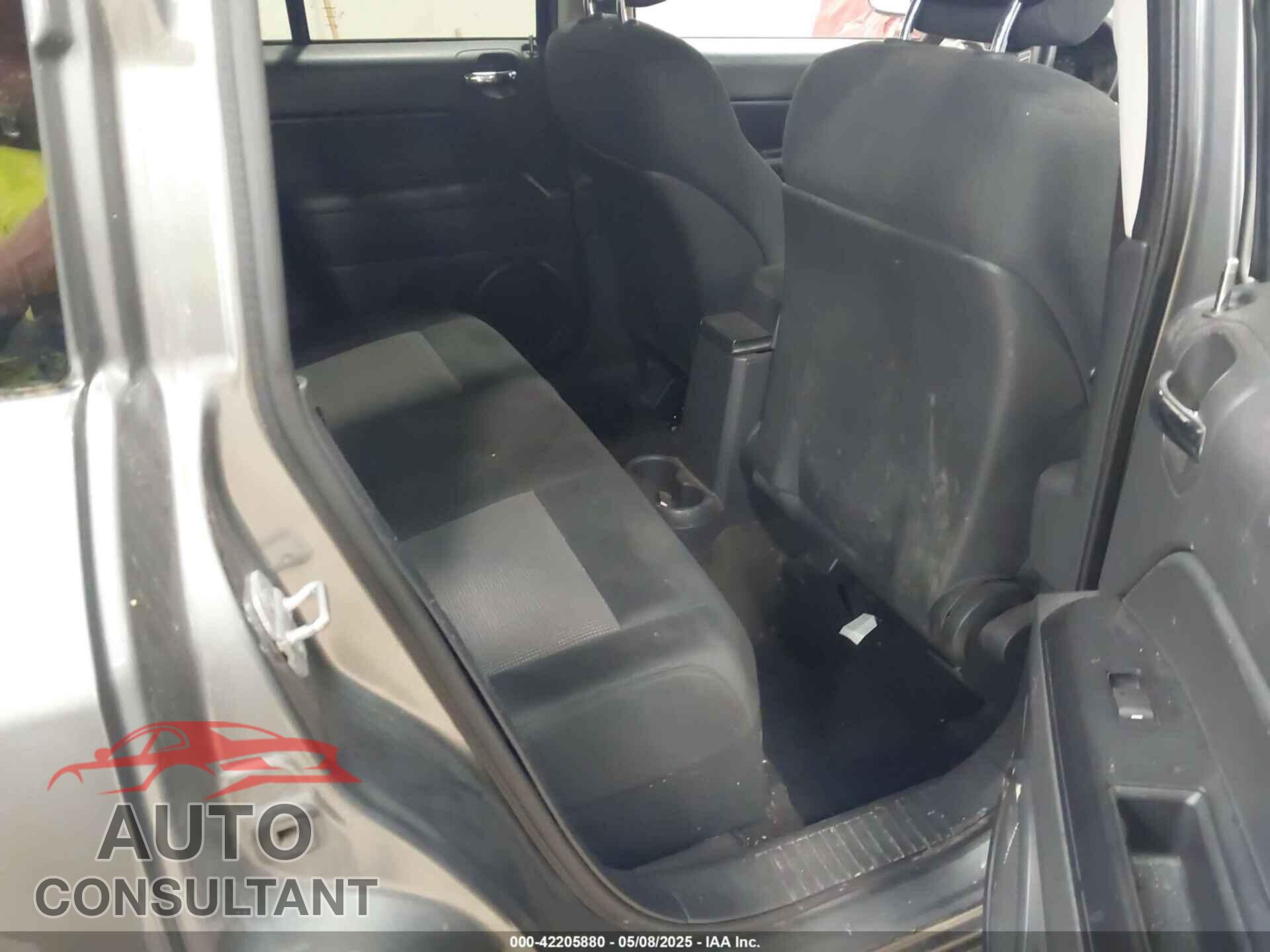 JEEP COMPASS 2013 - 1C4NJDBB5DD231905