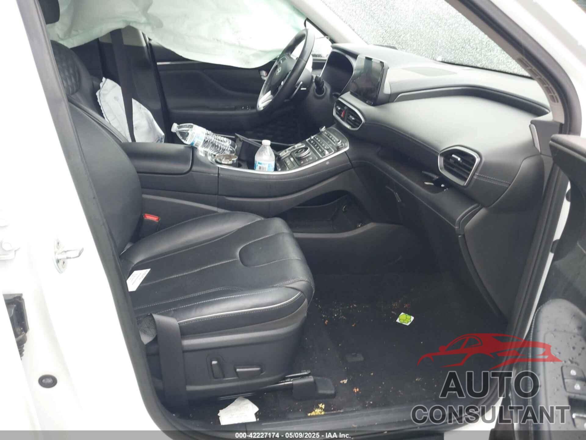 HYUNDAI SANTA FE HYBRID 2021 - KM8S3DA14MU006747