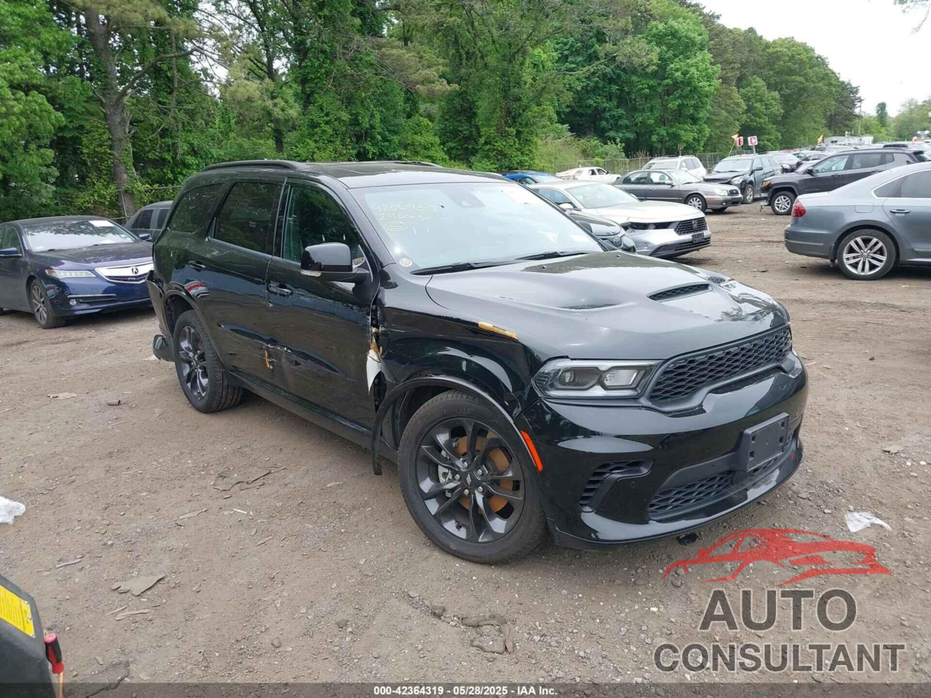 DODGE DURANGO 2024 - 1C4RDJDG1RC157444