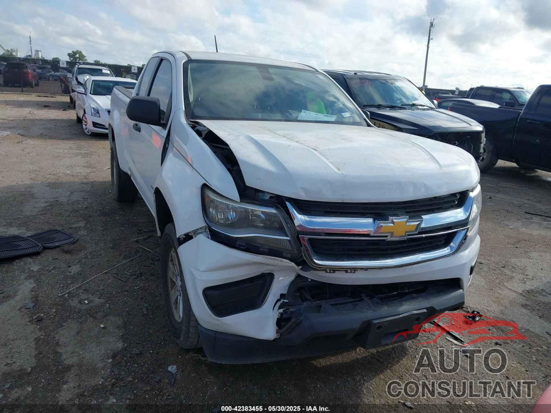 CHEVROLET COLORADO 2015 - 1GCHSAEA6F1237373