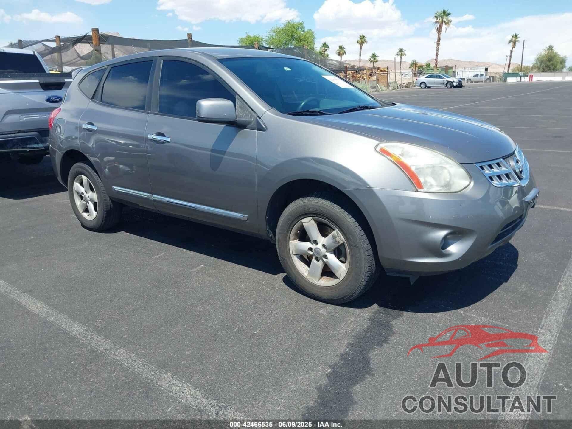 NISSAN ROGUE 2013 - JN8AS5MTXDW524506