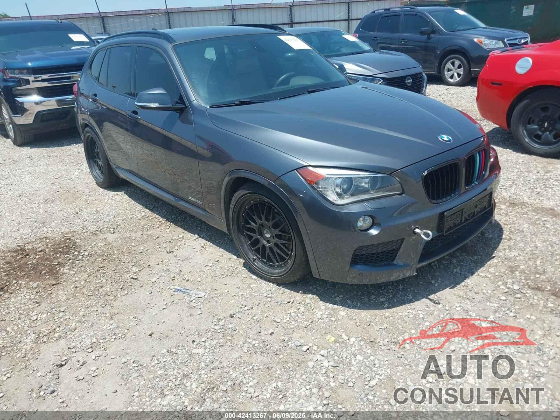 BMW X1 2015 - WBAVM5C57FVV95324