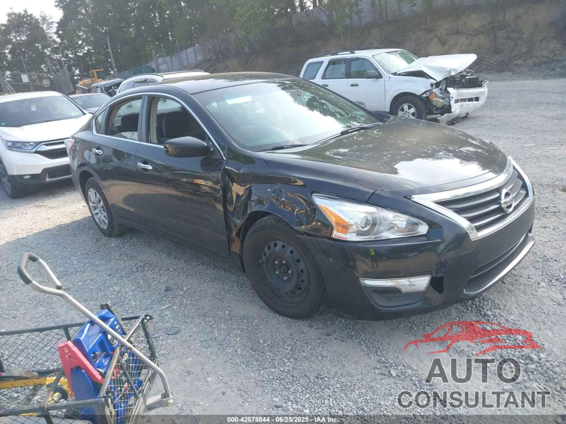 NISSAN ALTIMA 2013 - 1N4AL3AP9DC121774