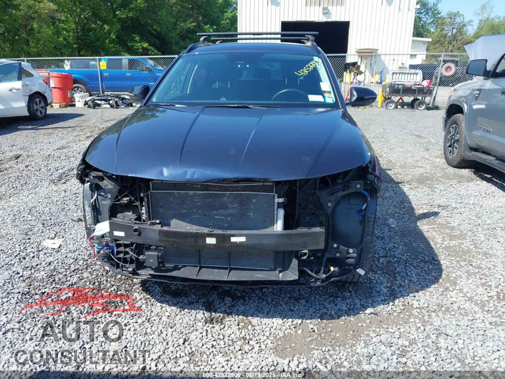 HYUNDAI TUCSON 2023 - KM8JFCAE5PU178564