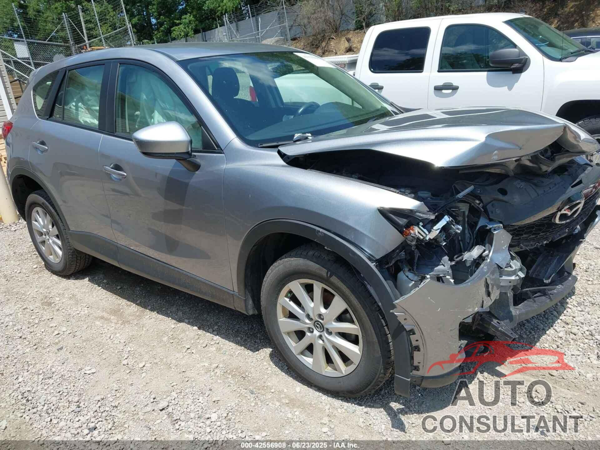 MAZDA CX-5 2014 - JM3KE2BEXE0329303