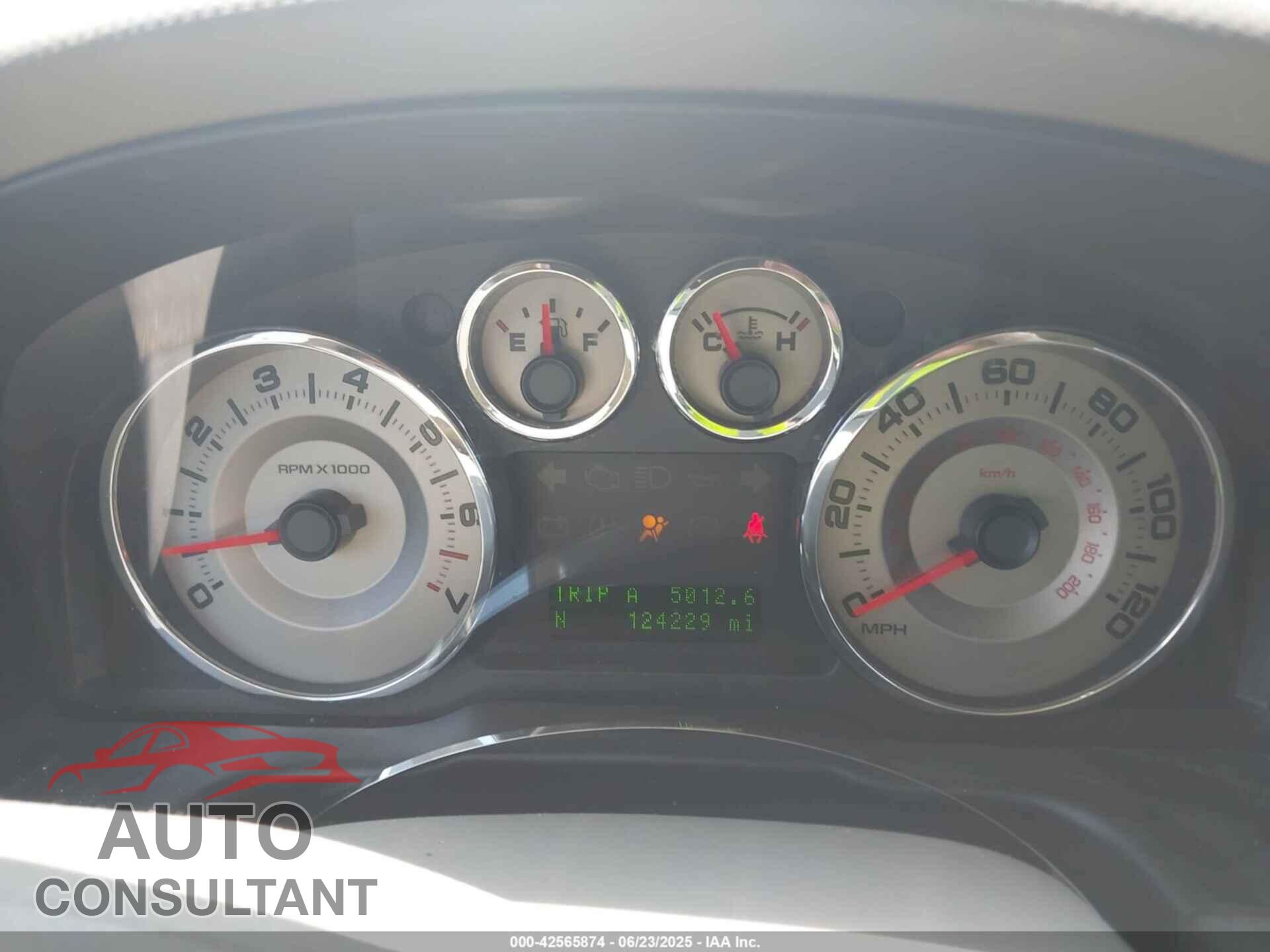 FORD EDGE 2009 - 2FMDK49CX9BA65641