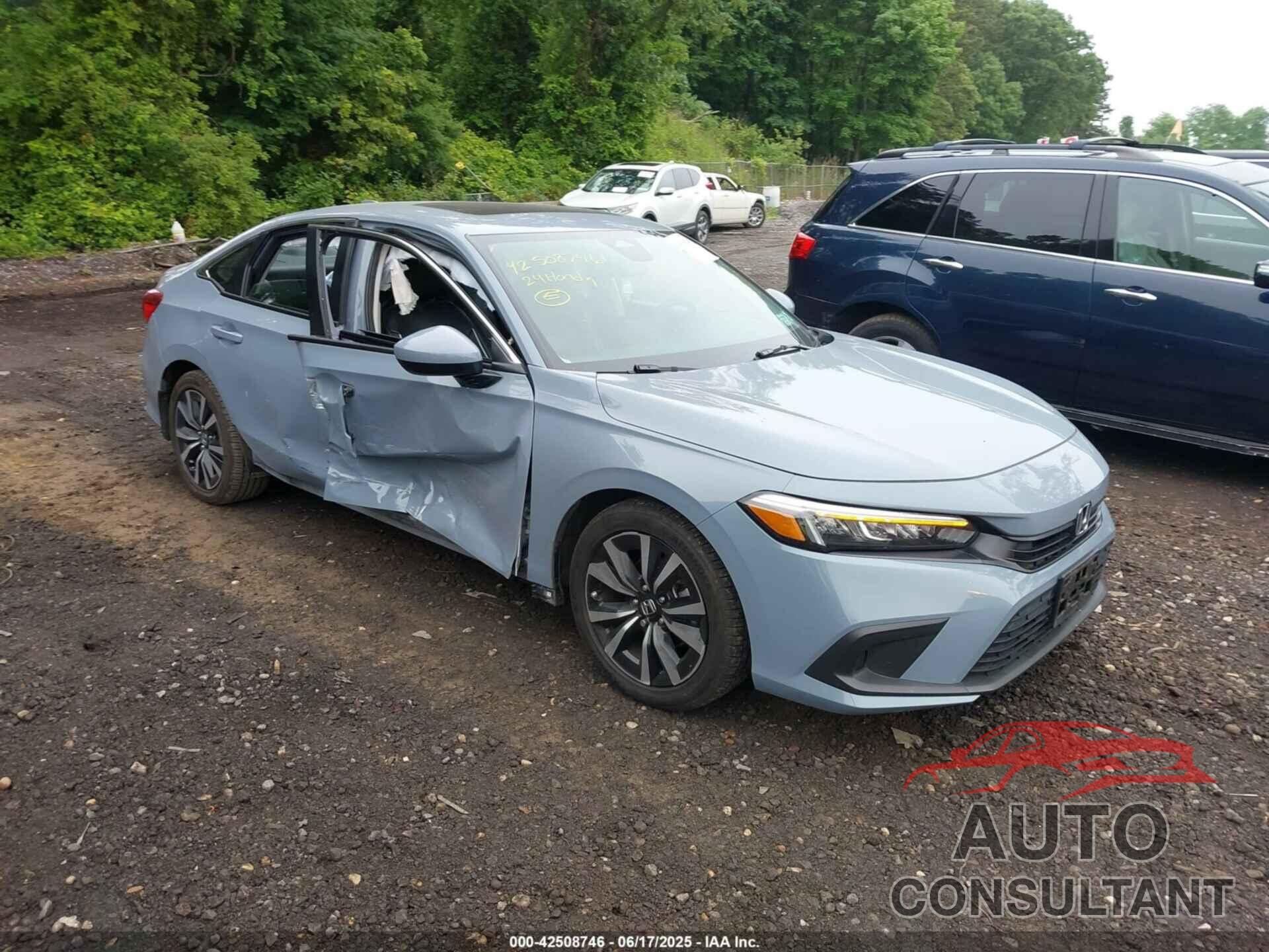 HONDA CIVIC 2024 - 2HGFE1F79RH316383