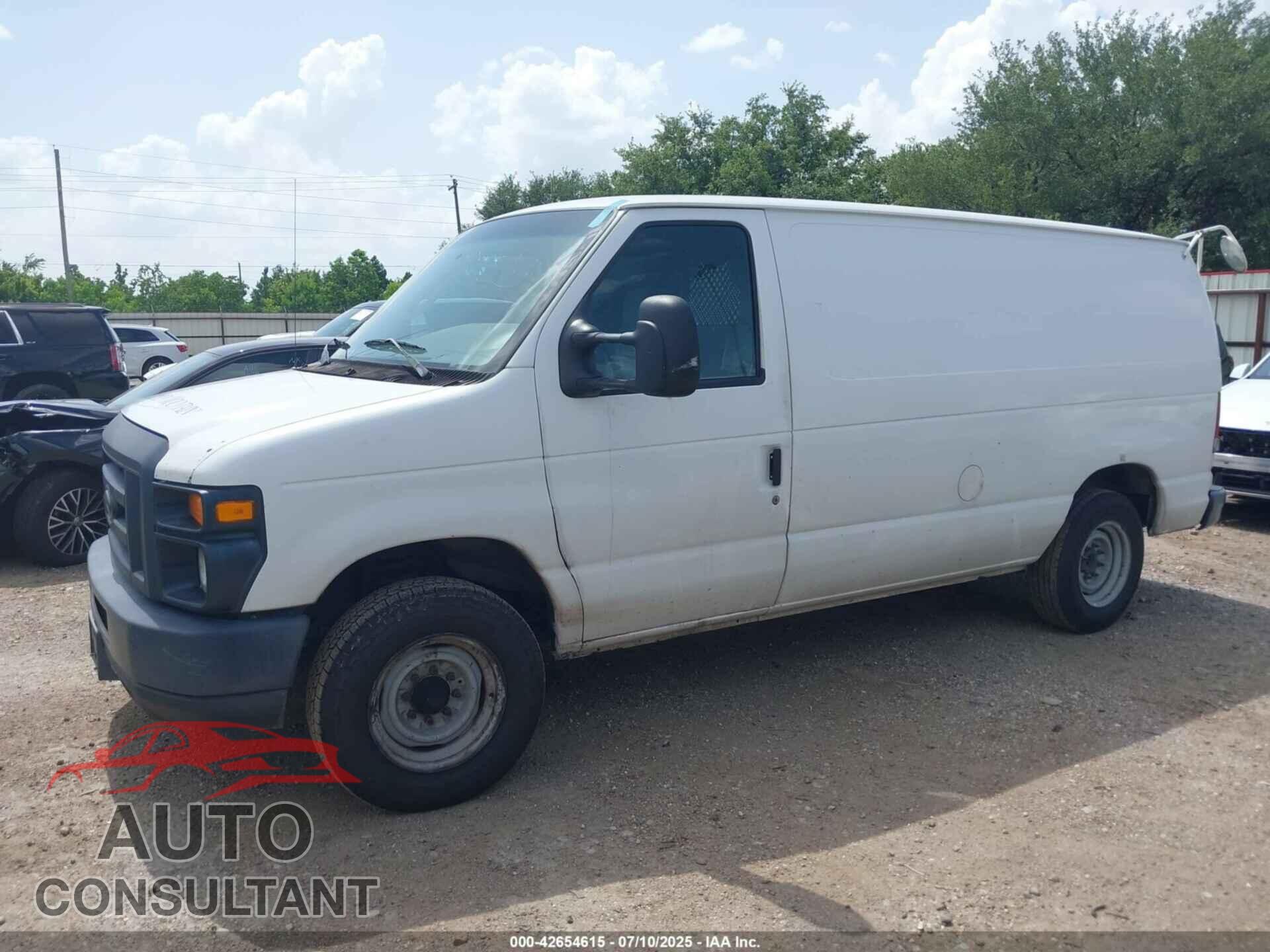 FORD E-150 2014 - 1FTNE1EL2EDA56747