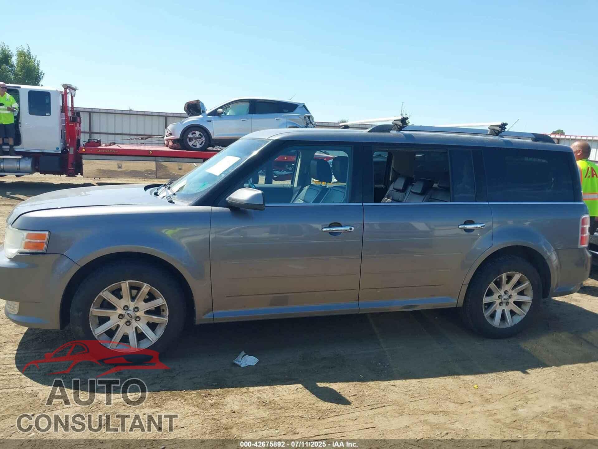 FORD FLEX 2009 - 2FMEK62C19BA62766