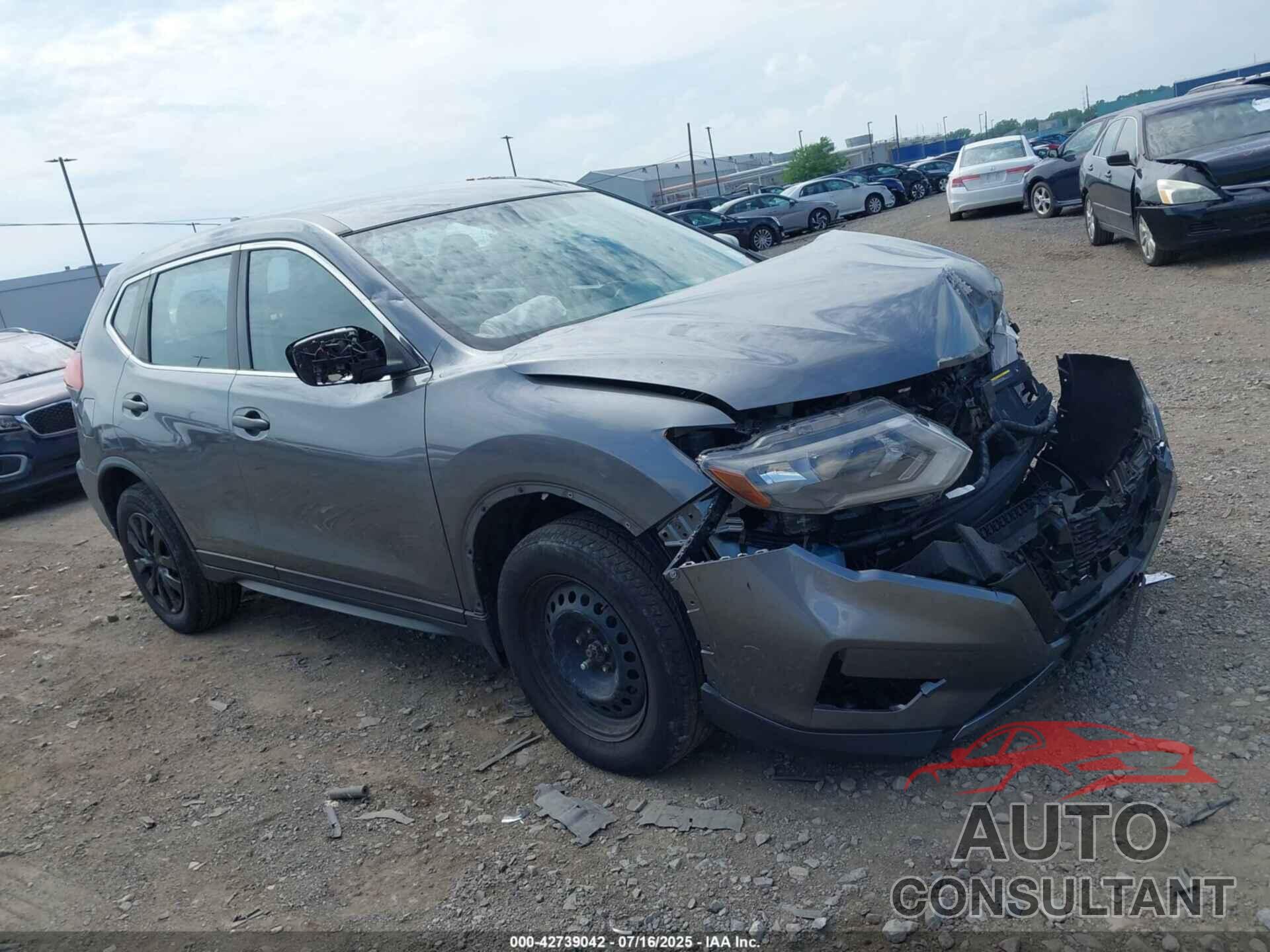 NISSAN ROGUE 2018 - JN8AT2MV0JW312884