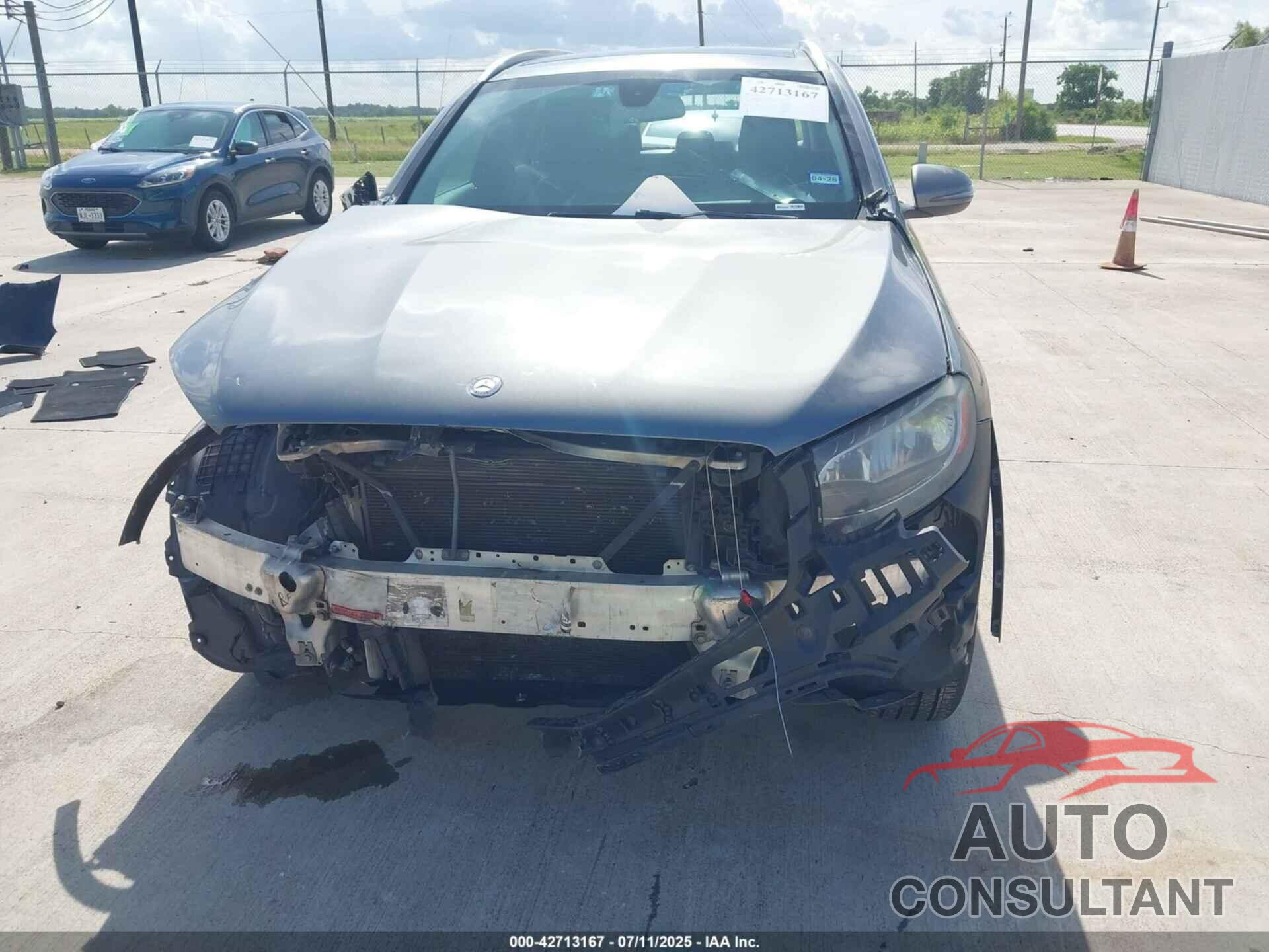 MERCEDES-BENZ GLC 300 2016 - WDC0G4JB7GF088548