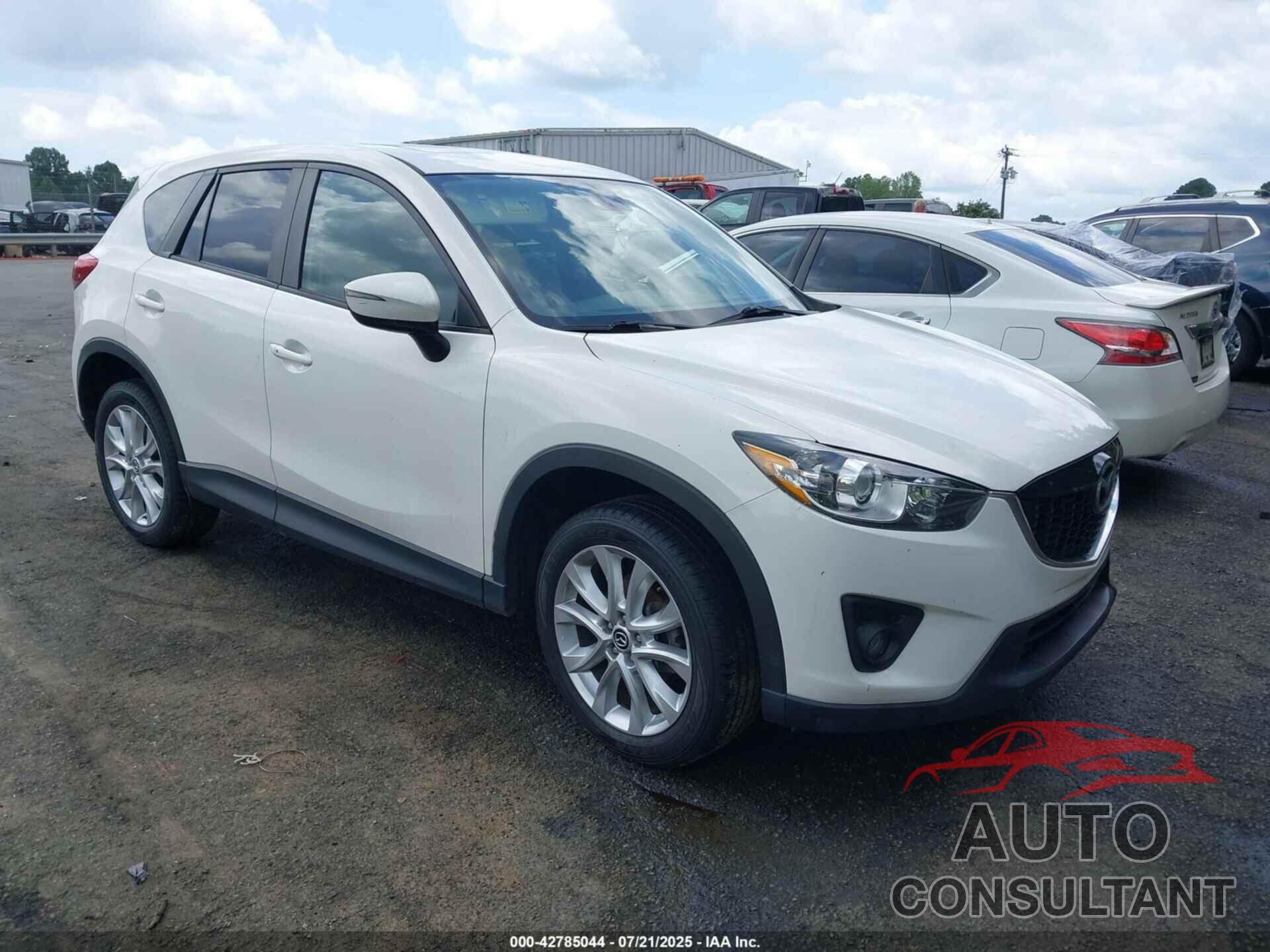 MAZDA CX-5 2015 - JM3KE4DY5F0549422