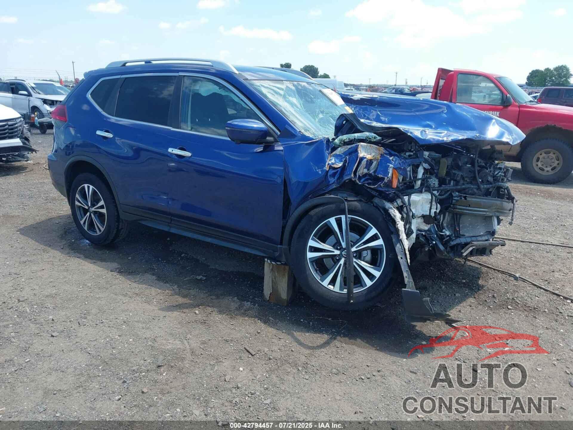 NISSAN ROGUE 2019 - JN8AT2MTXKW267372
