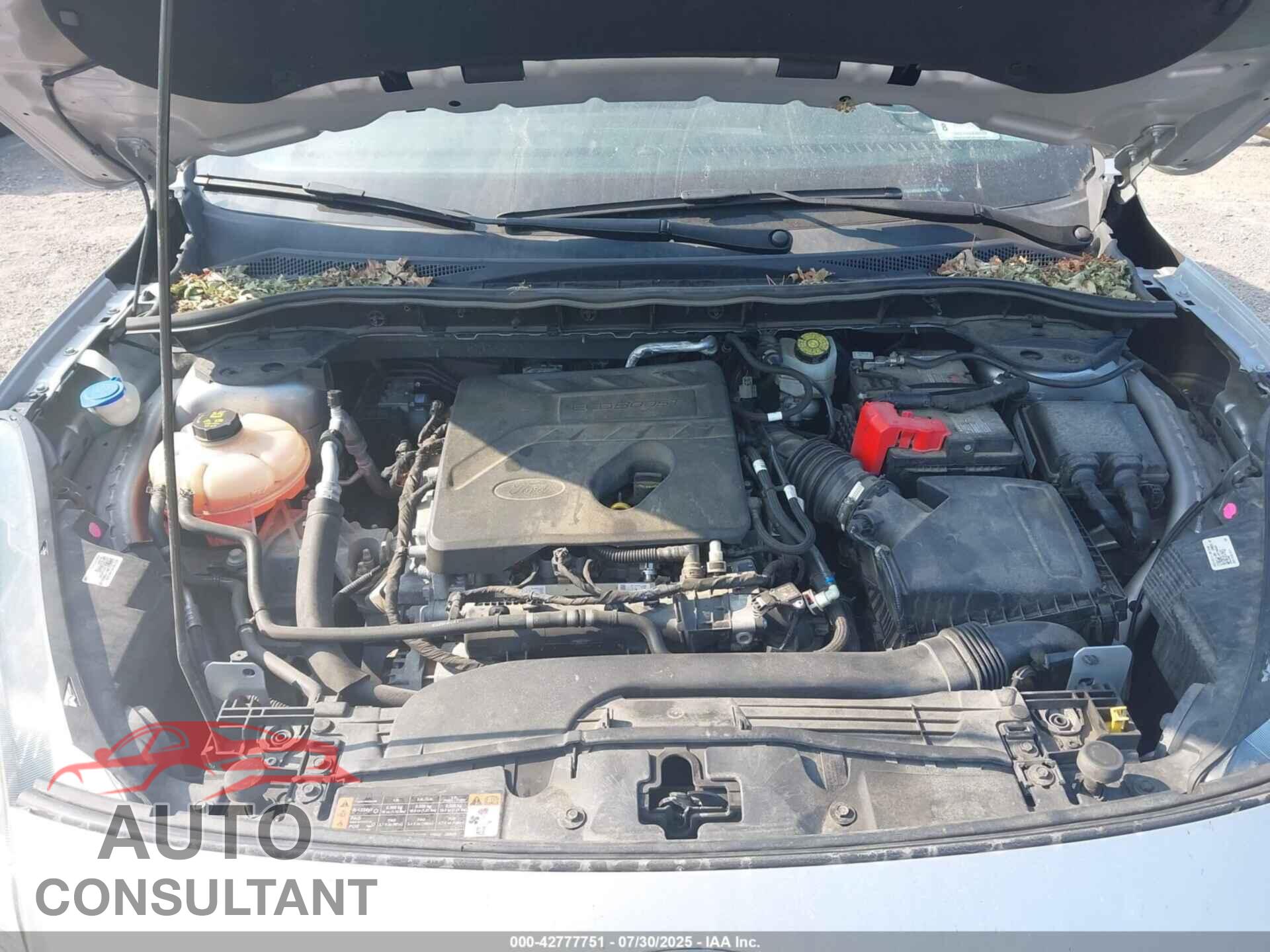 FORD ESCAPE 2020 - 1FMCU9G62LUA27631