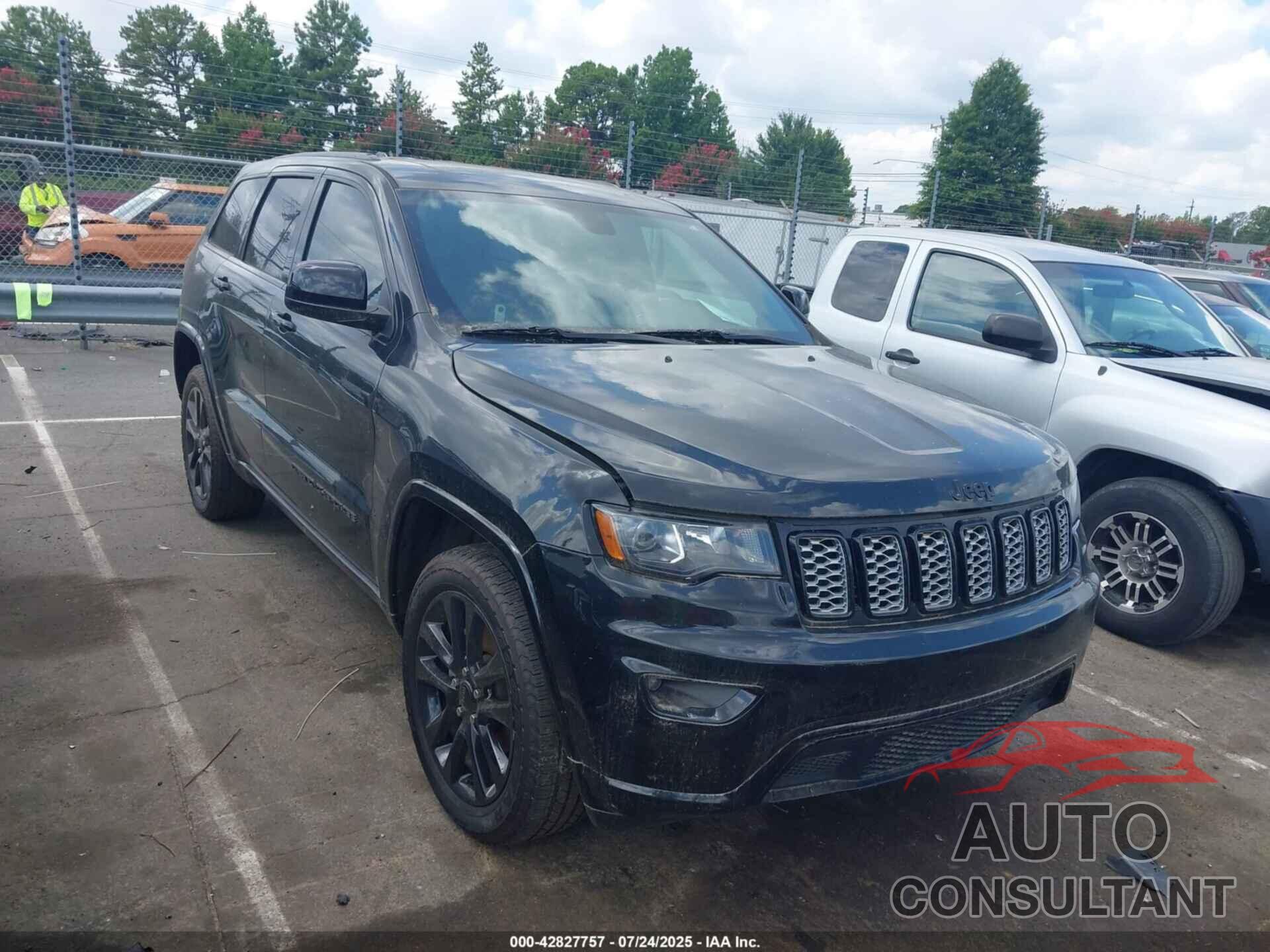 JEEP GRAND CHEROKEE 2017 - 1C4RJEAG4HC702765
