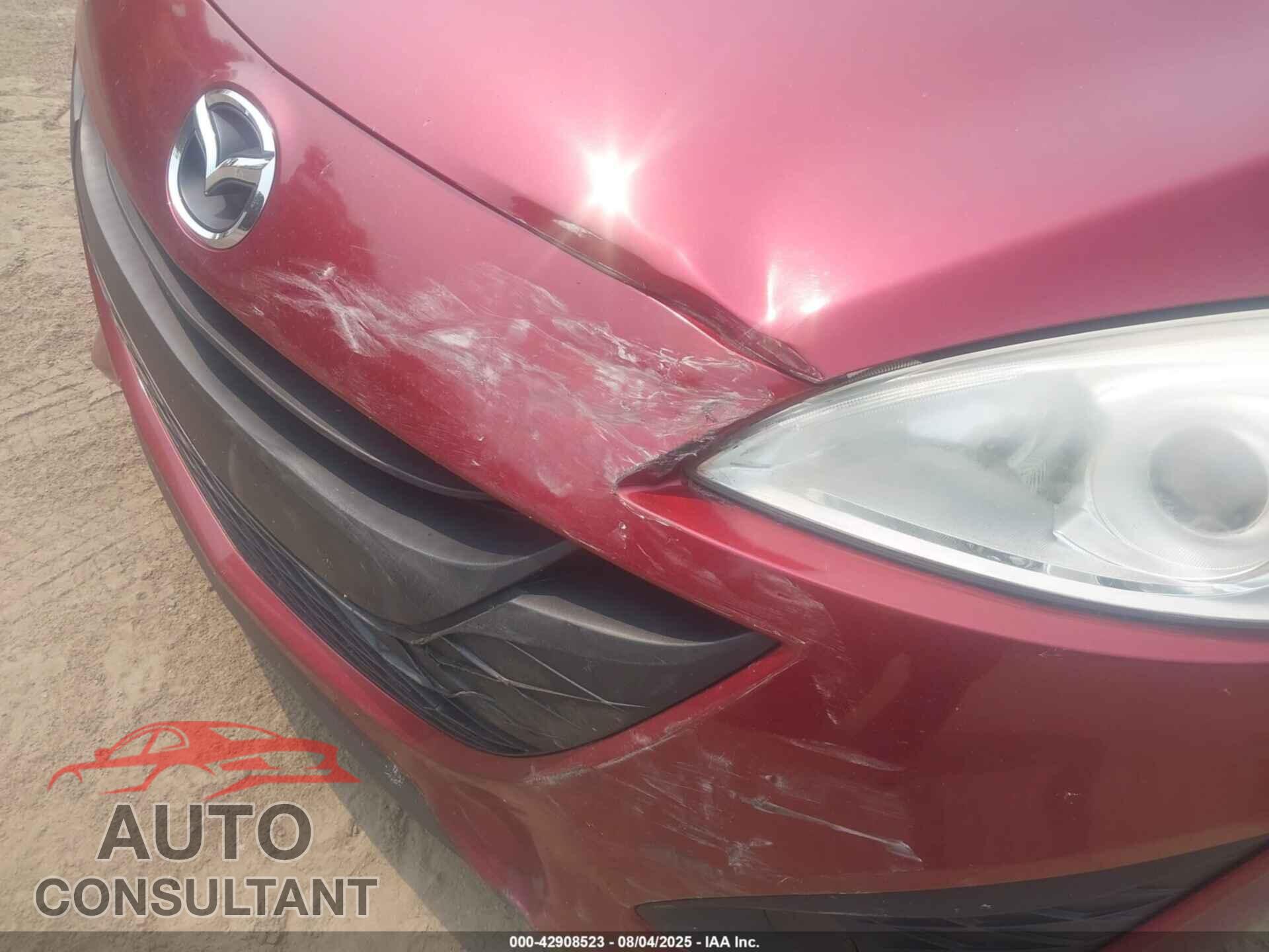 MAZDA MAZDA5 2012 - JM1CW2BL2C0141235