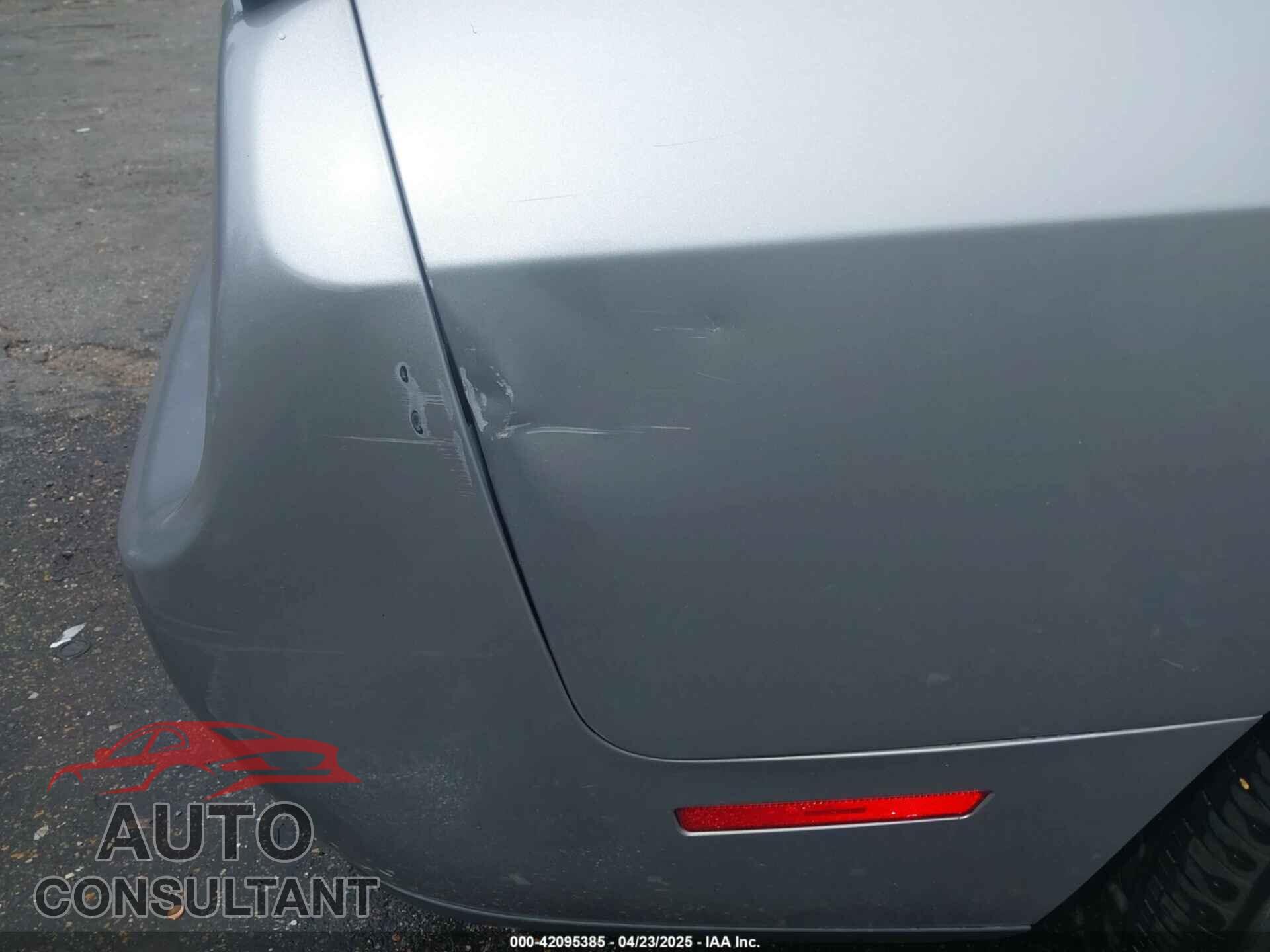 DODGE CHALLENGER 2016 - 2C3CDZAG2GH275767