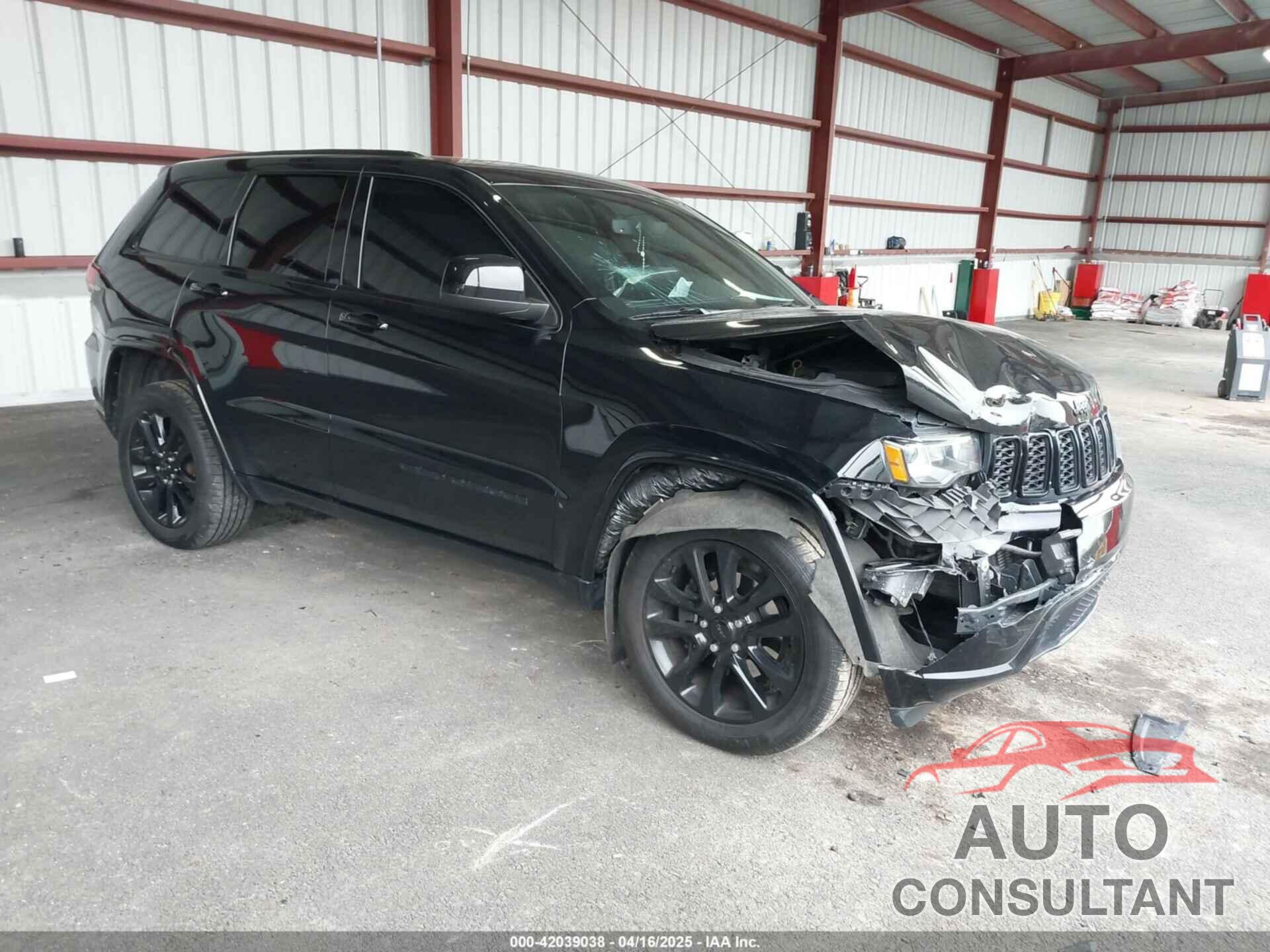 JEEP GRAND CHEROKEE 2019 - 1C4RJFAG0KC565739