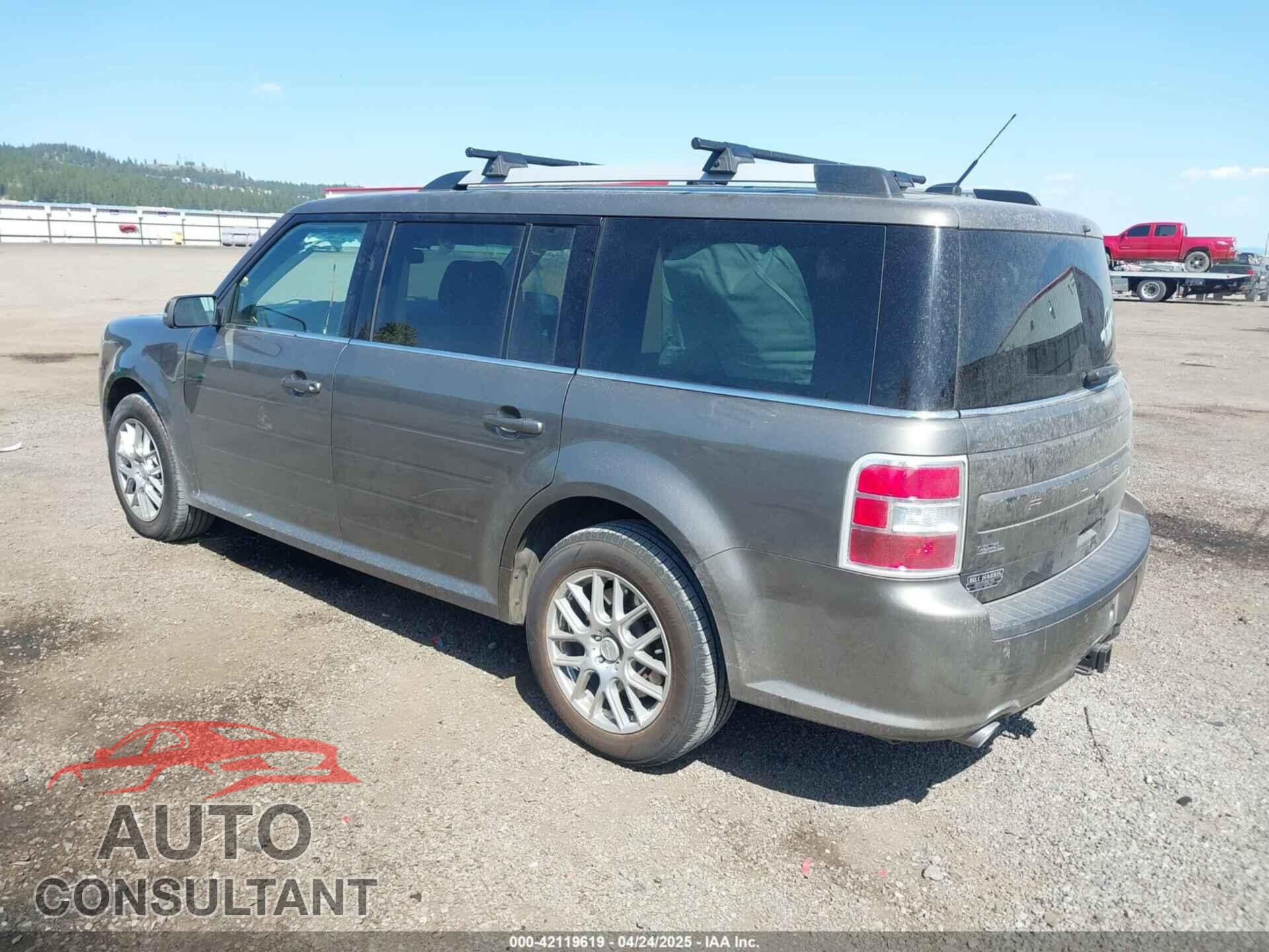 FORD FLEX 2014 - 2FMHK6C86EBD24136