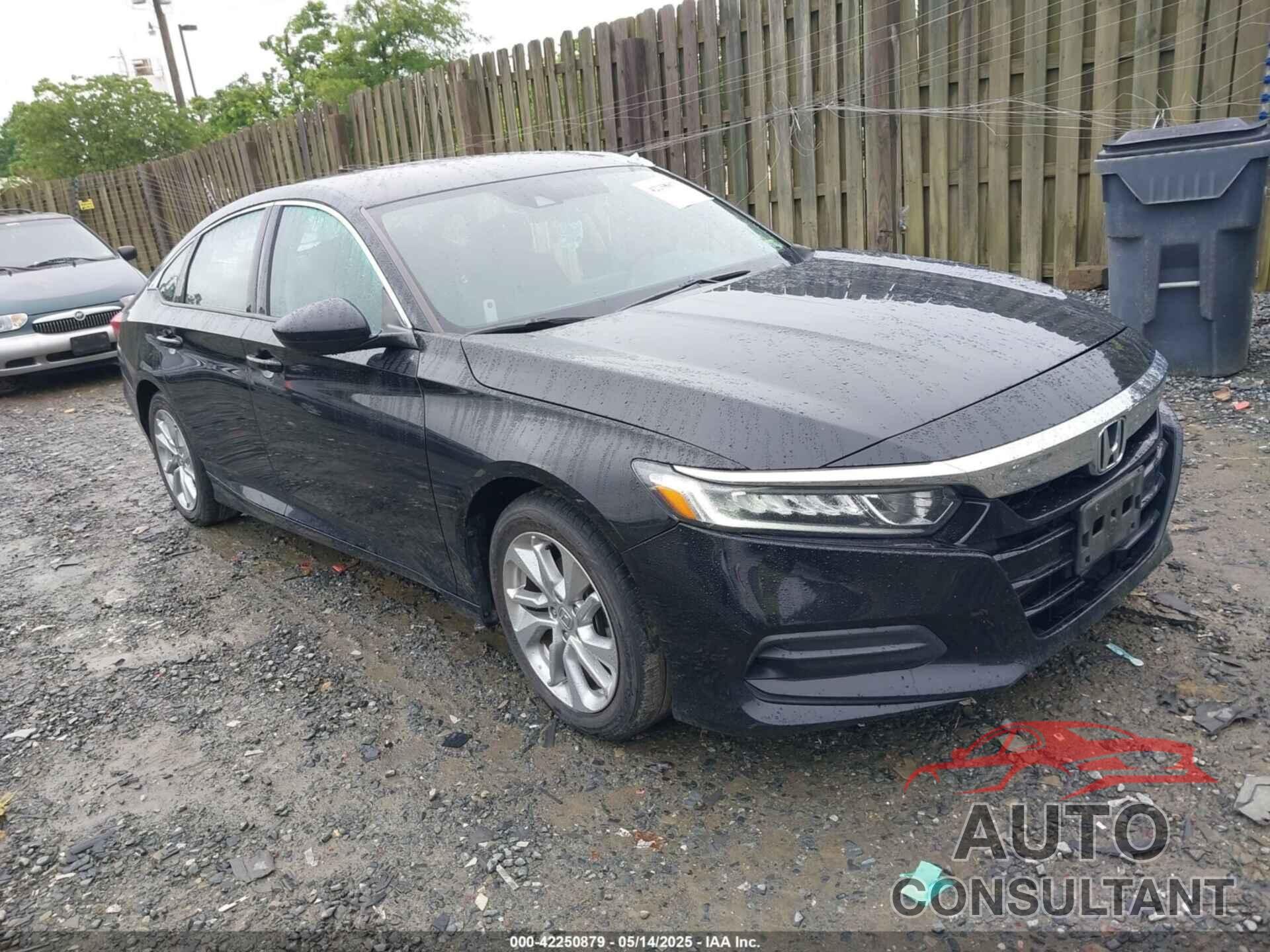 HONDA ACCORD 2018 - 1HGCV1F1XJA266370