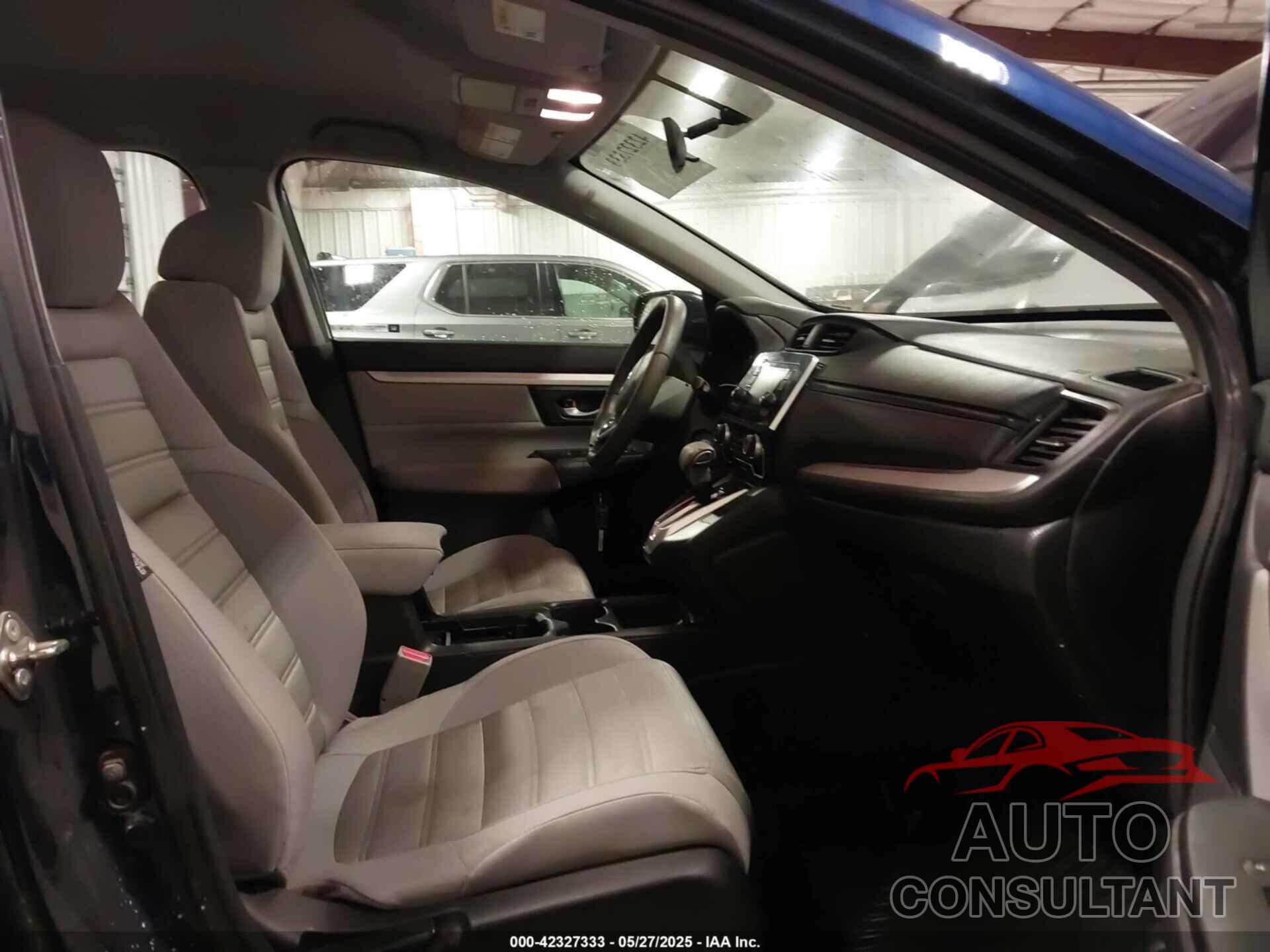 HONDA CR-V 2017 - 5J6RW6H36HL007238