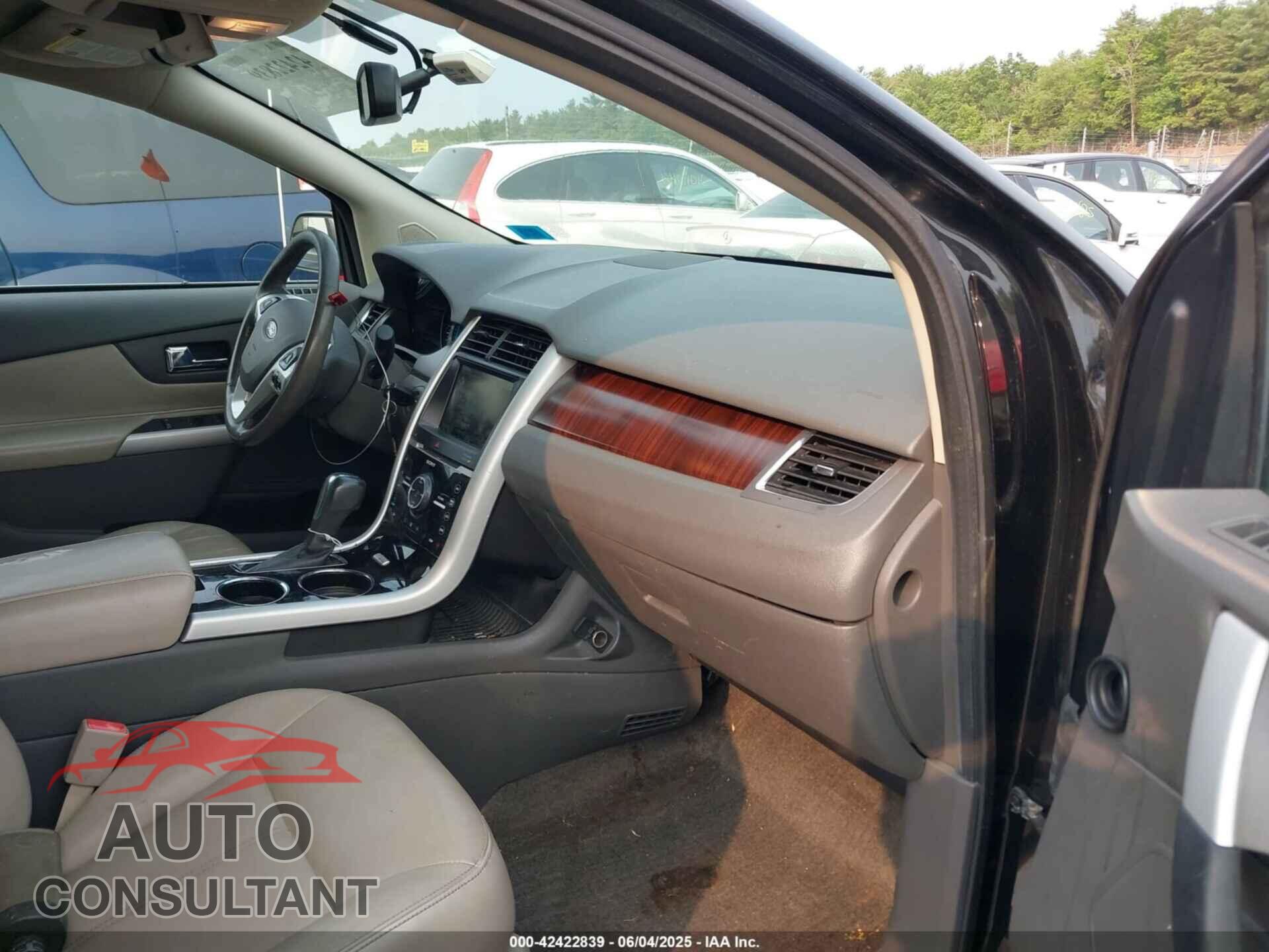FORD EDGE 2014 - 2FMDK4KC3EBB71269