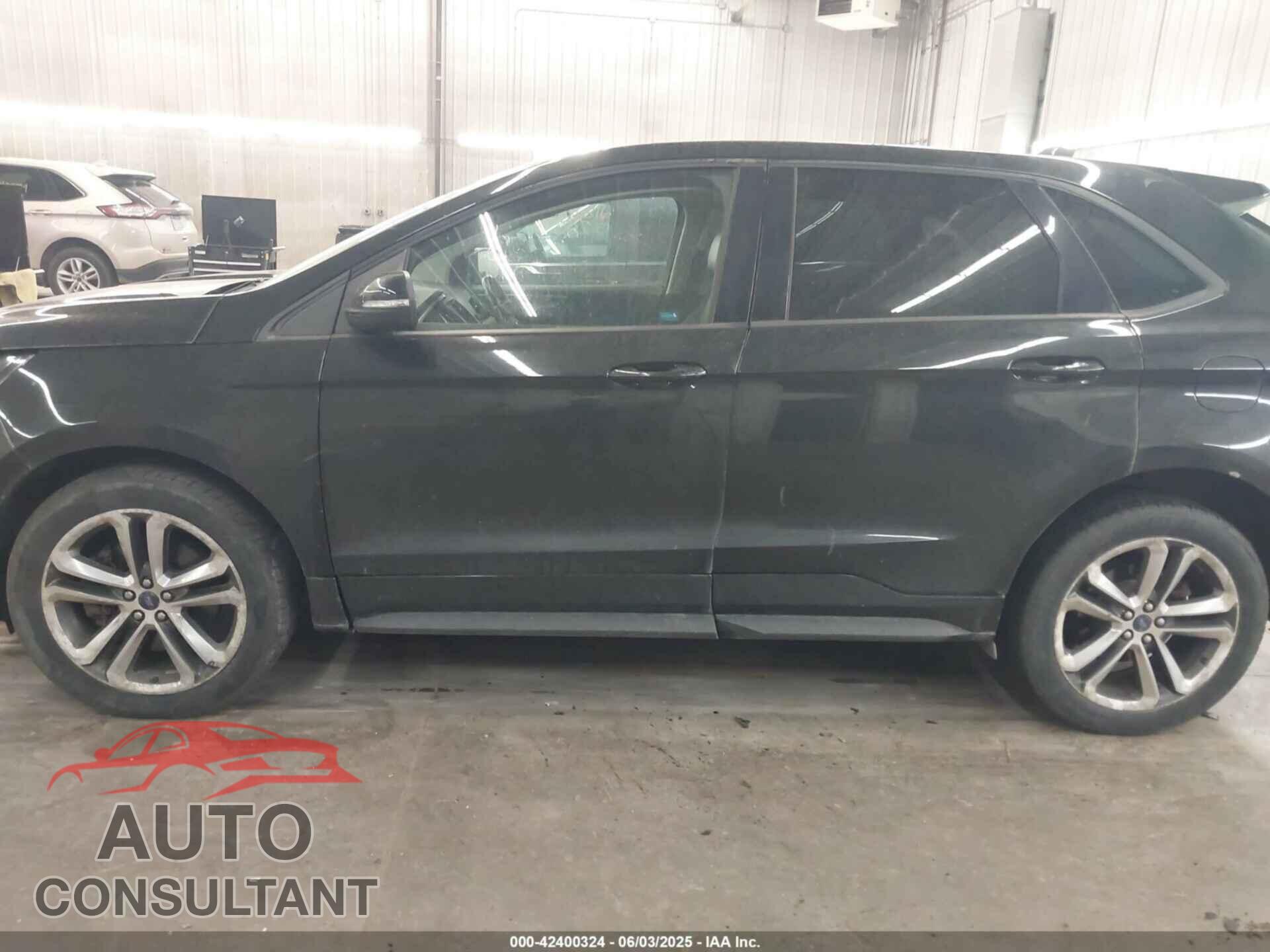FORD EDGE 2015 - 2FMTK4AP8FBC34268