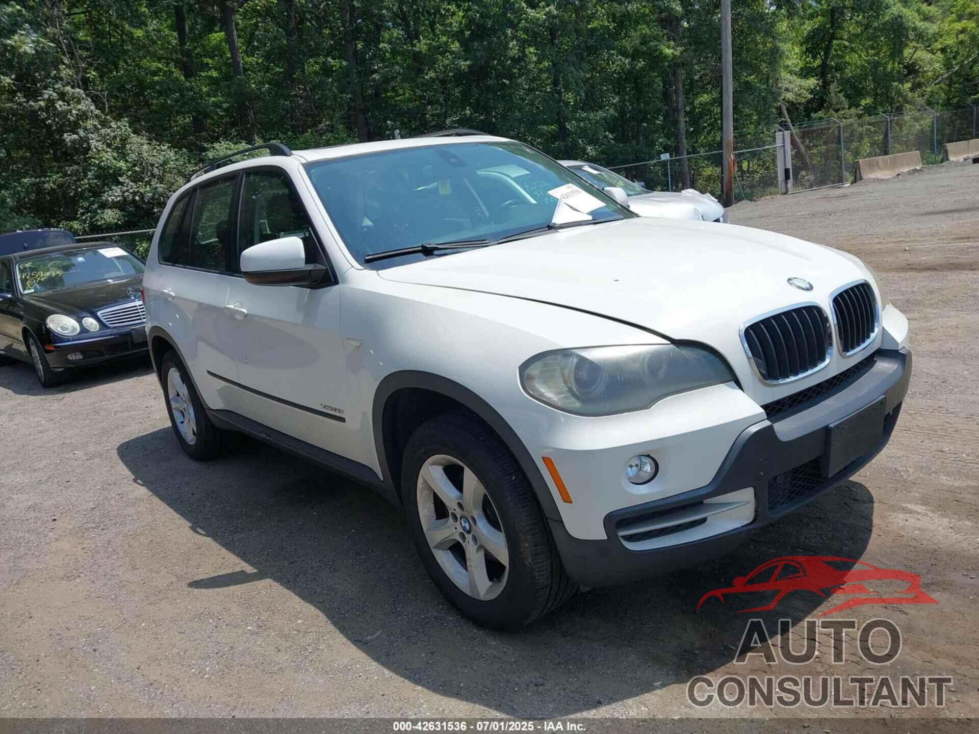 BMW X5 2009 - 5UXFE43559L269387
