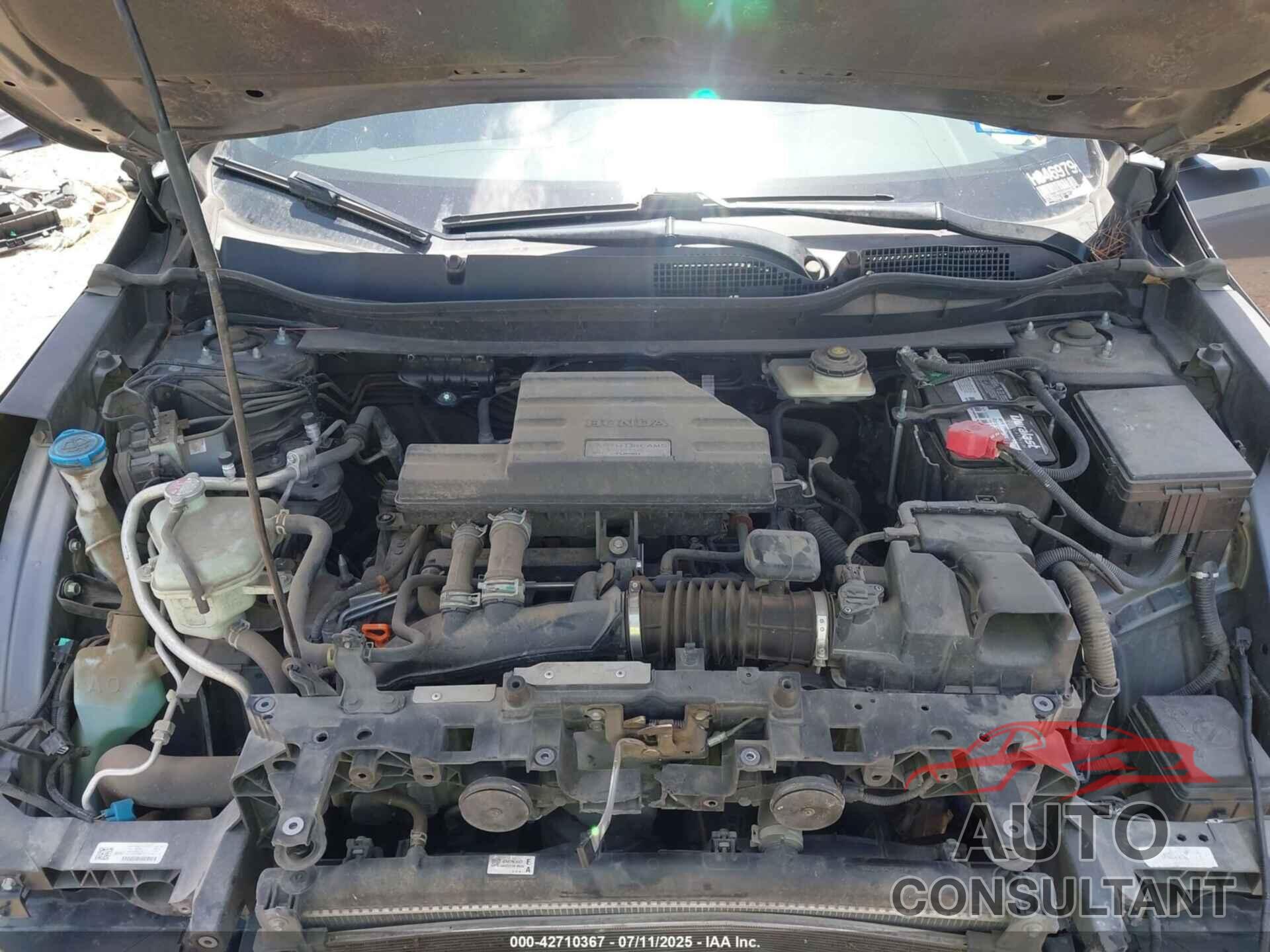 HONDA CR-V 2019 - 5J6RW1H8XKA046979