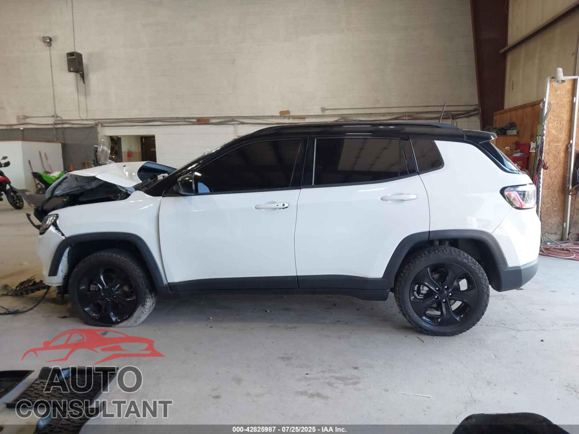 JEEP COMPASS 2022 - 3C4NJDBB4NT171224
