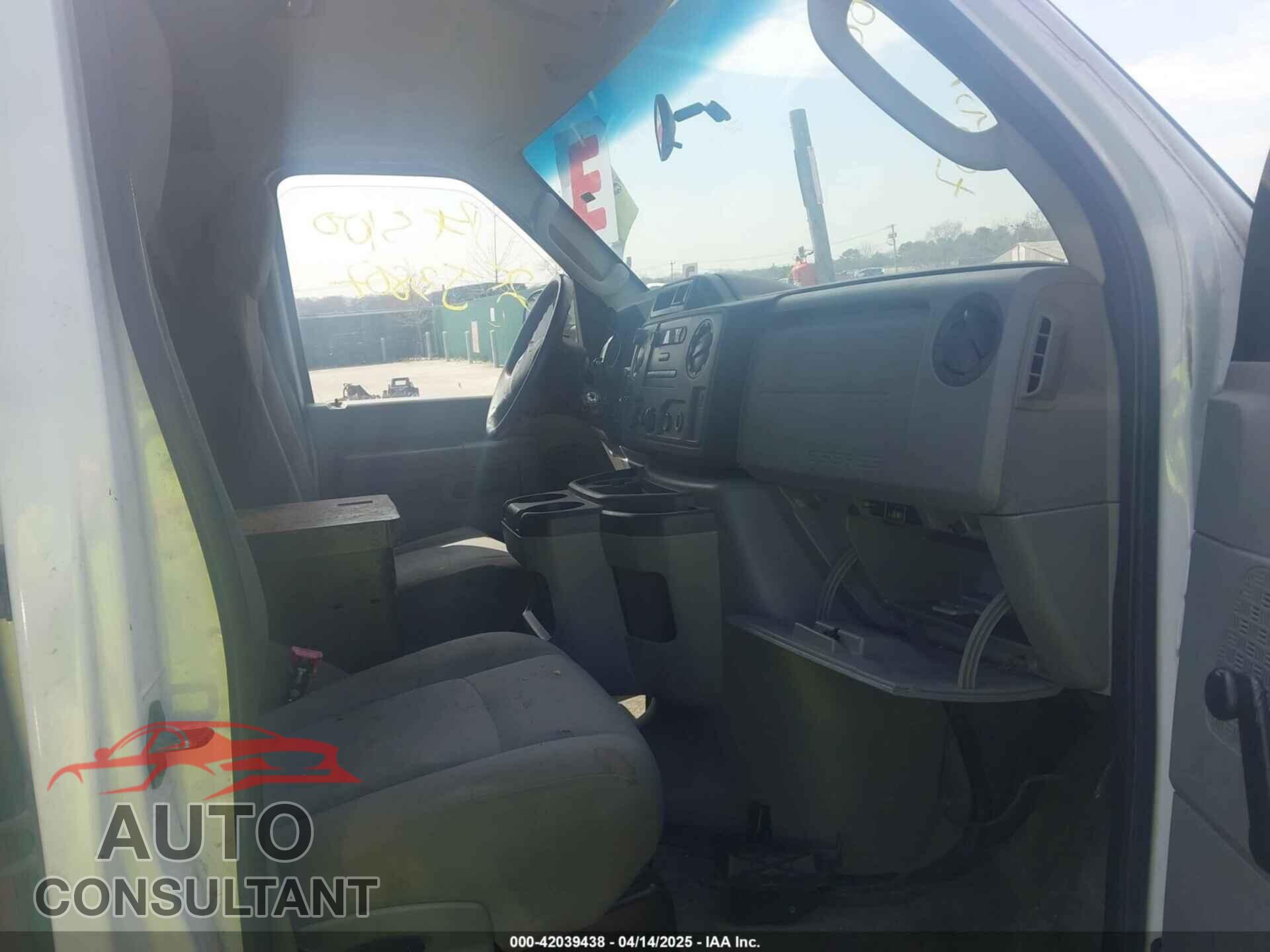 FORD E-150 2010 - 1FTNE1EW9ADA94870