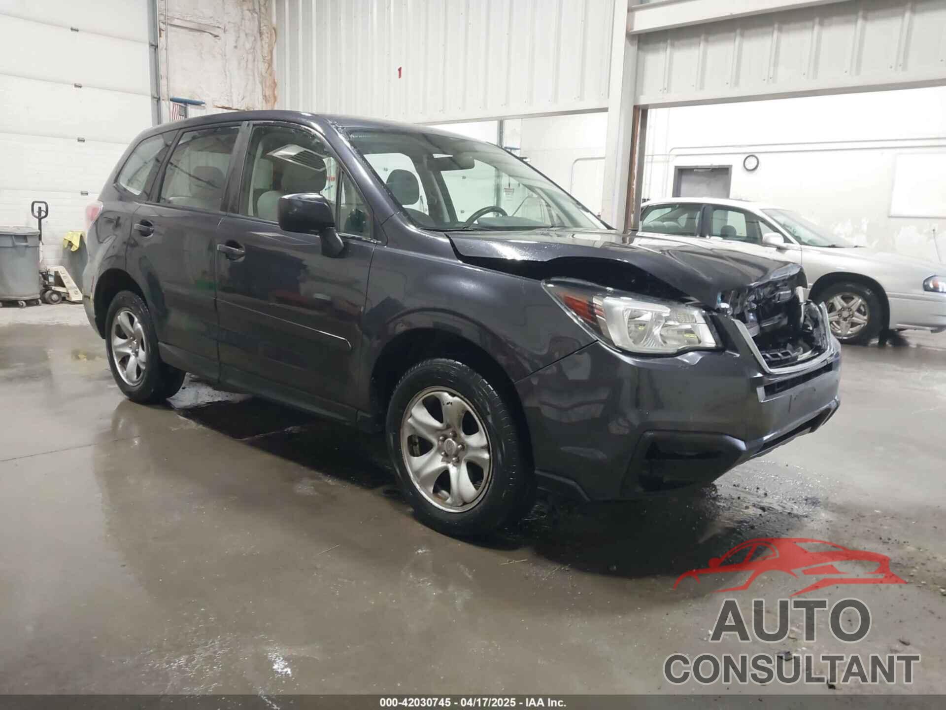 SUBARU FORESTER 2018 - JF2SJAAC1JH515761