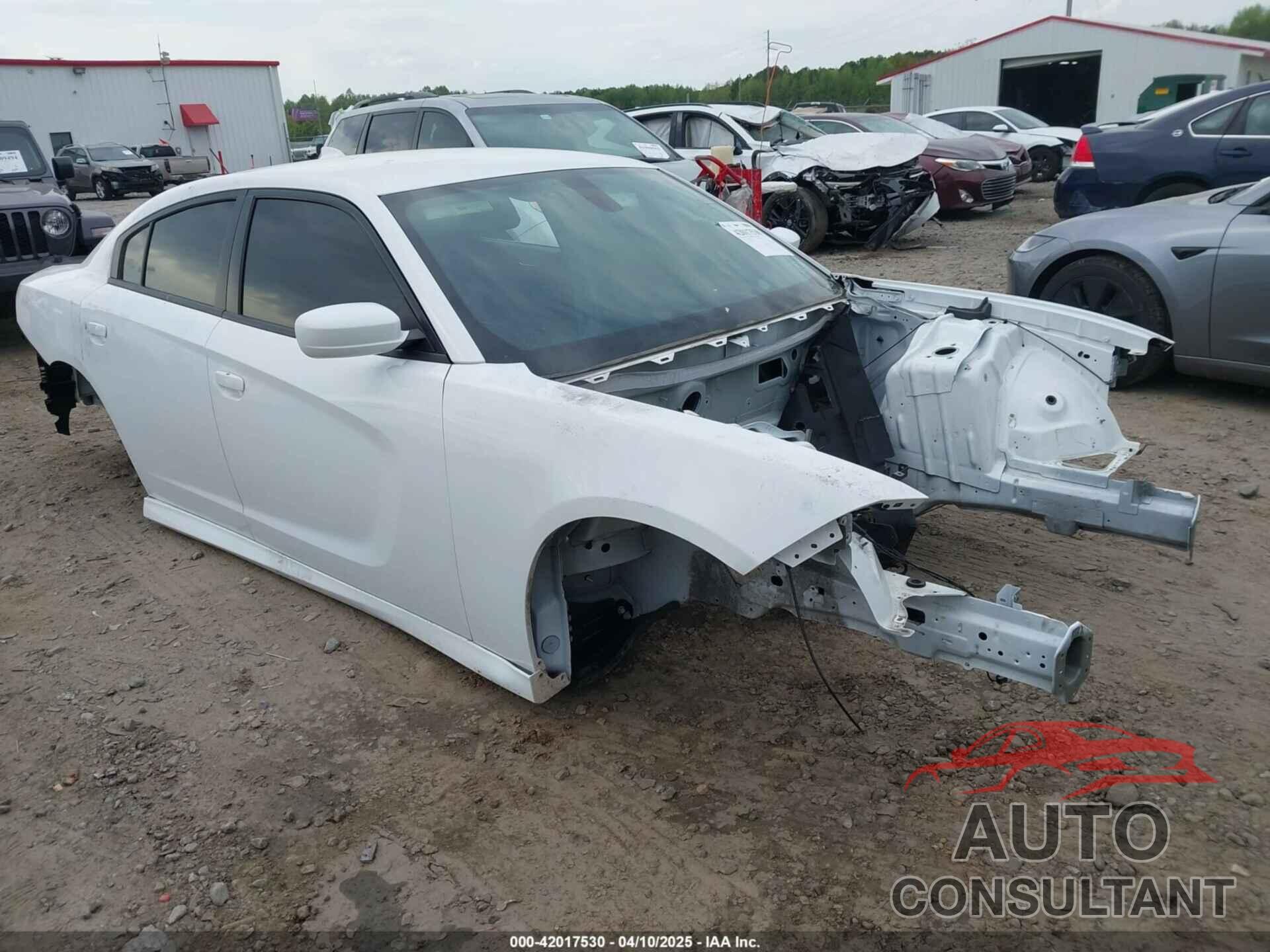 DODGE CHARGER 2016 - 2C3CDXL96GH280585