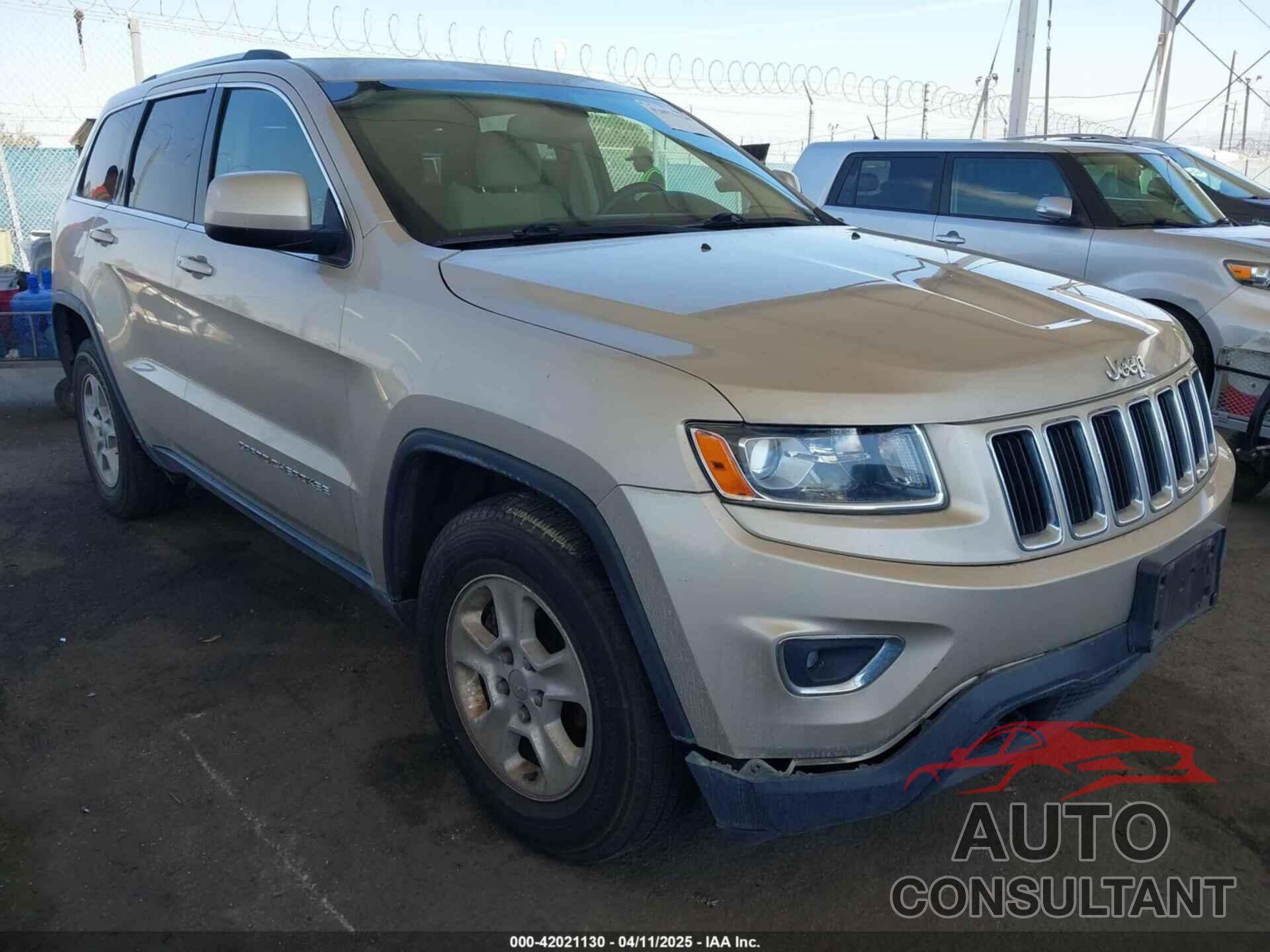 JEEP GRAND CHEROKEE 2014 - 1C4RJFAG7EC380544