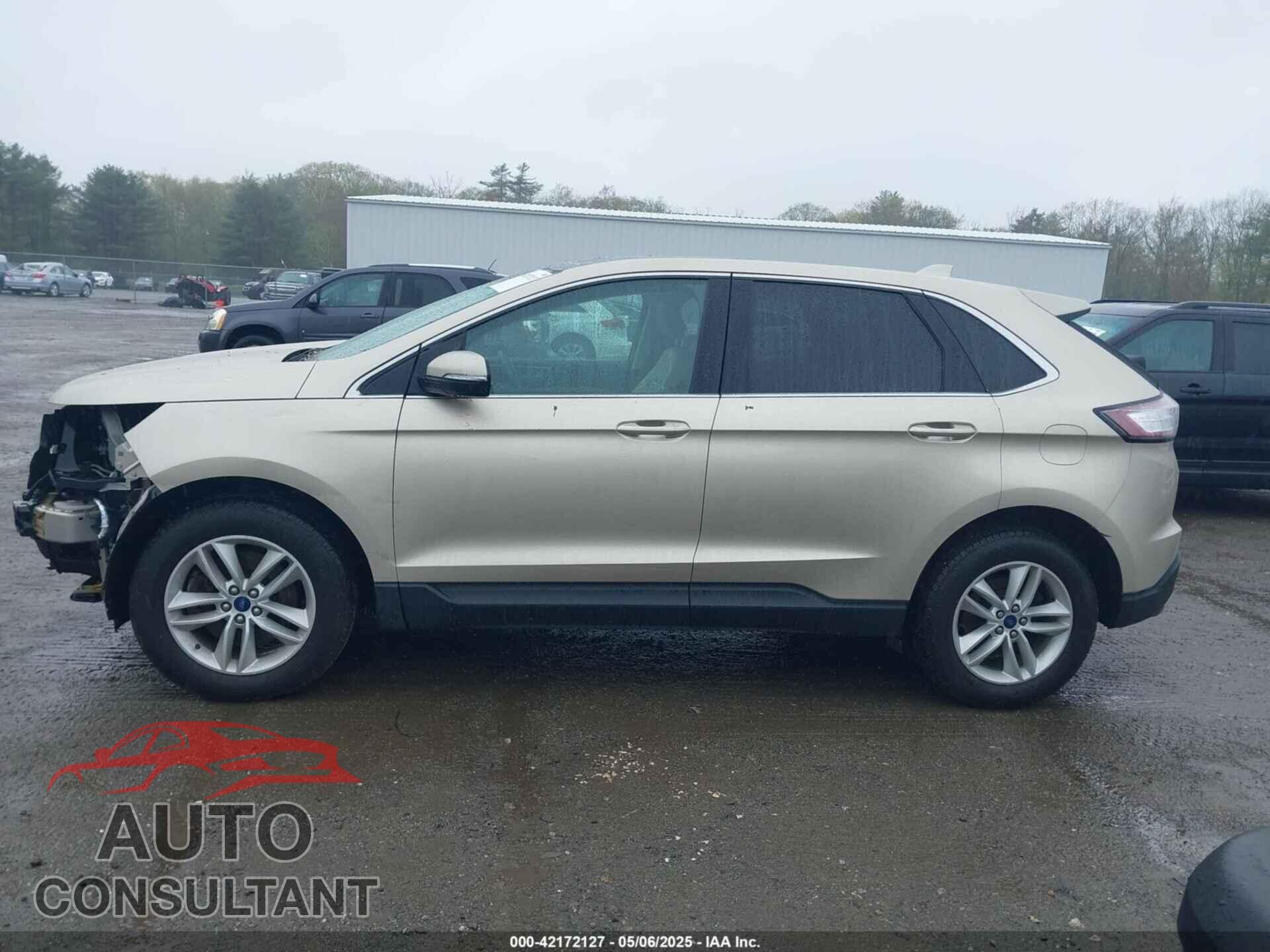 FORD EDGE 2018 - 2FMPK4J96JBB69741