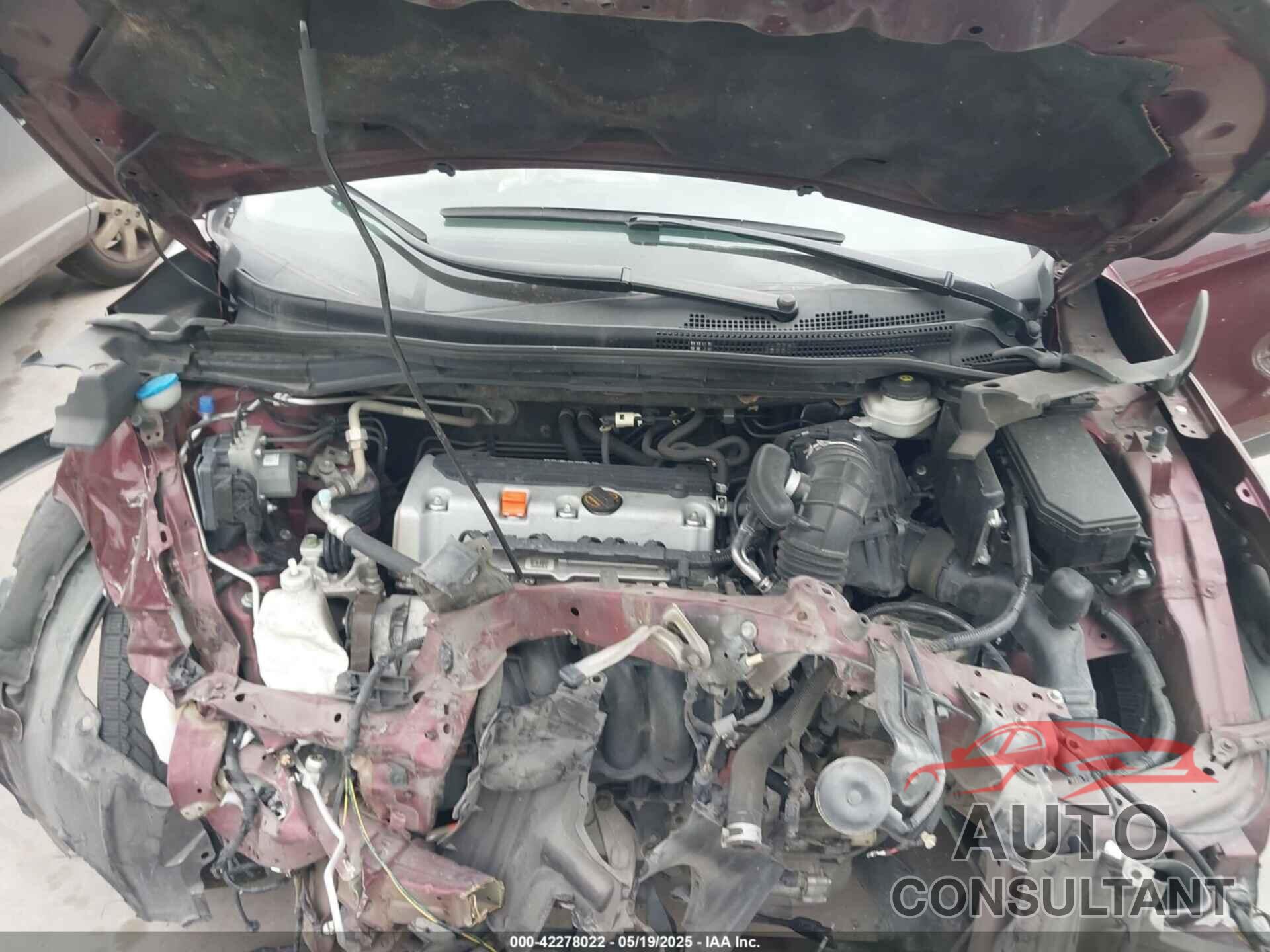 HONDA CR-V 2014 - 5J6RM3H76EL007484