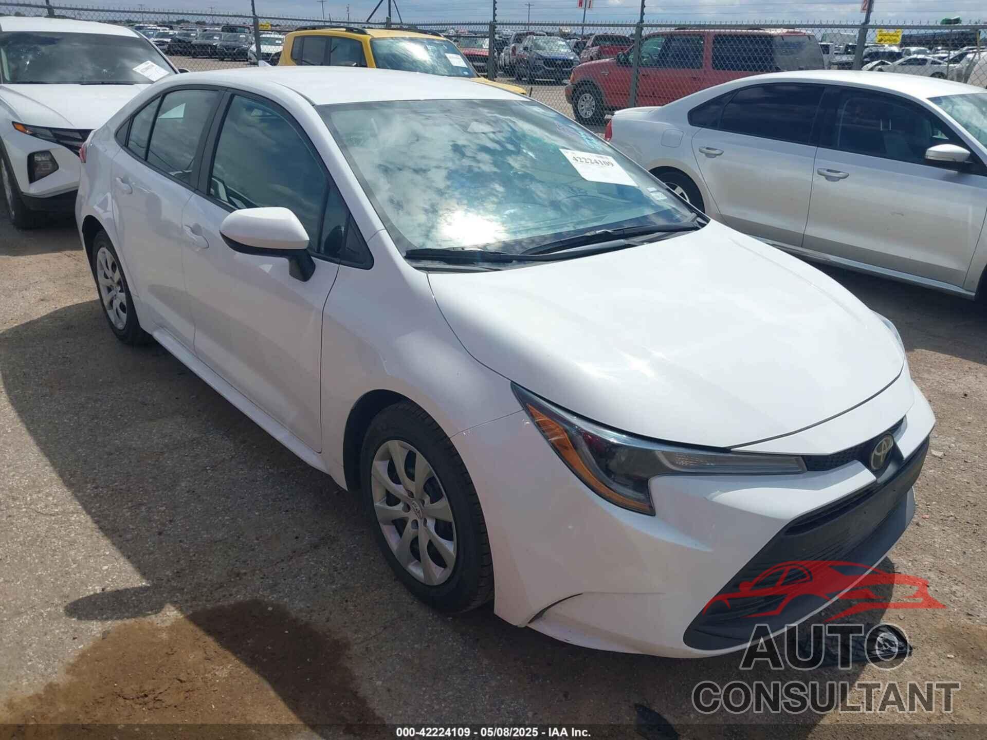 TOYOTA COROLLA 2024 - 5YFB4MDE3RP090192