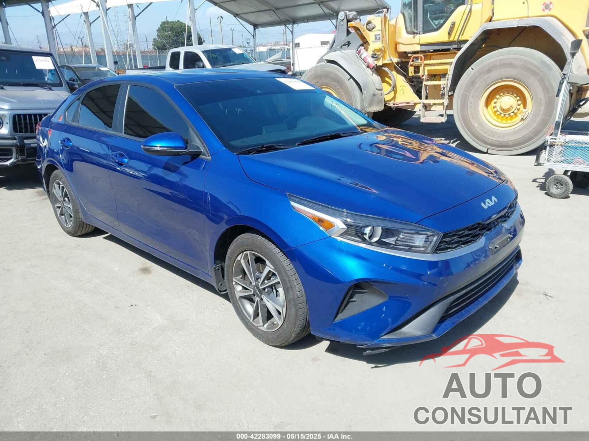 KIA FORTE 2023 - 3KPF24AD7PE670014