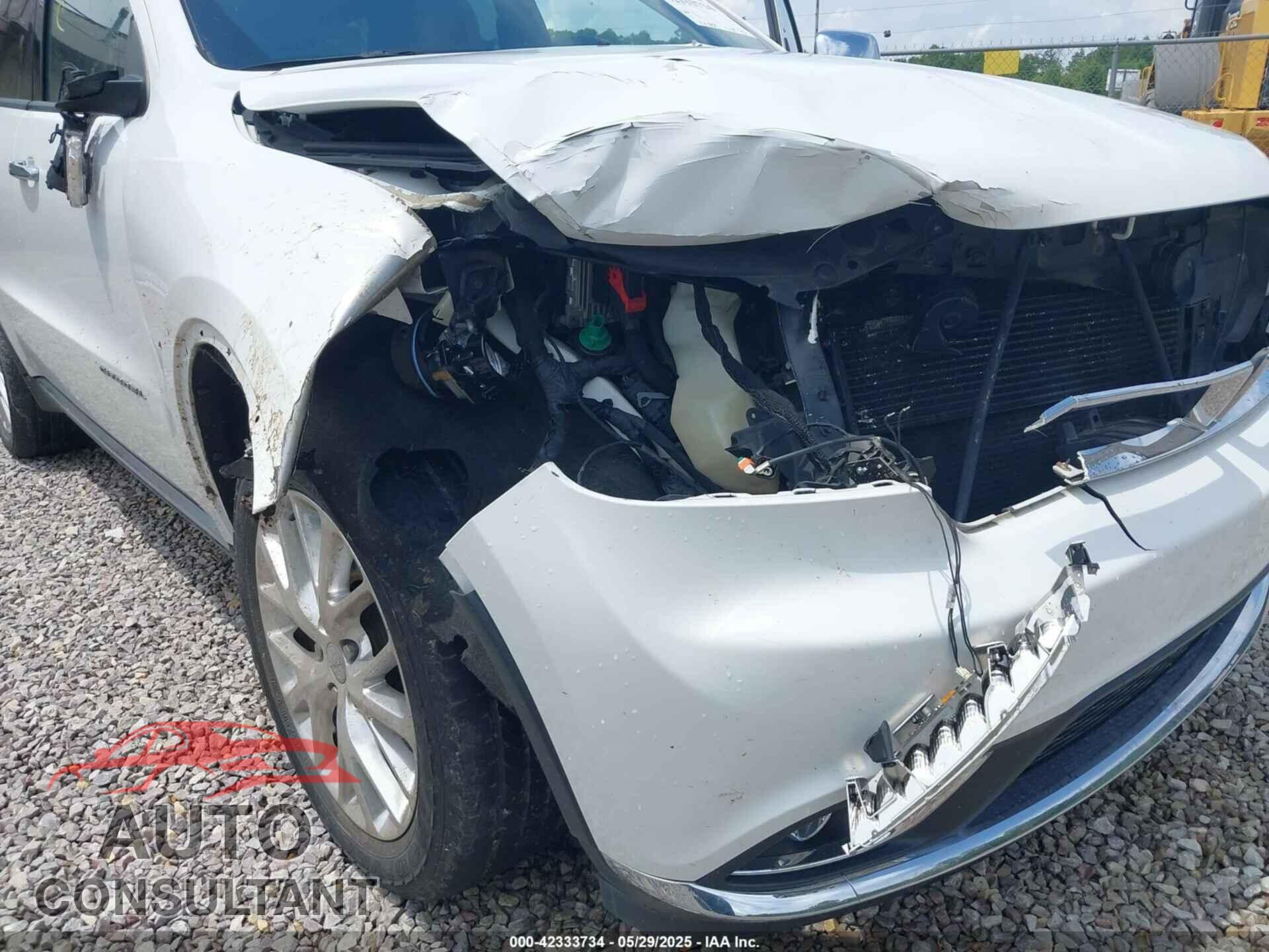 DODGE DURANGO 2015 - 1C4RDJEG7FC917869