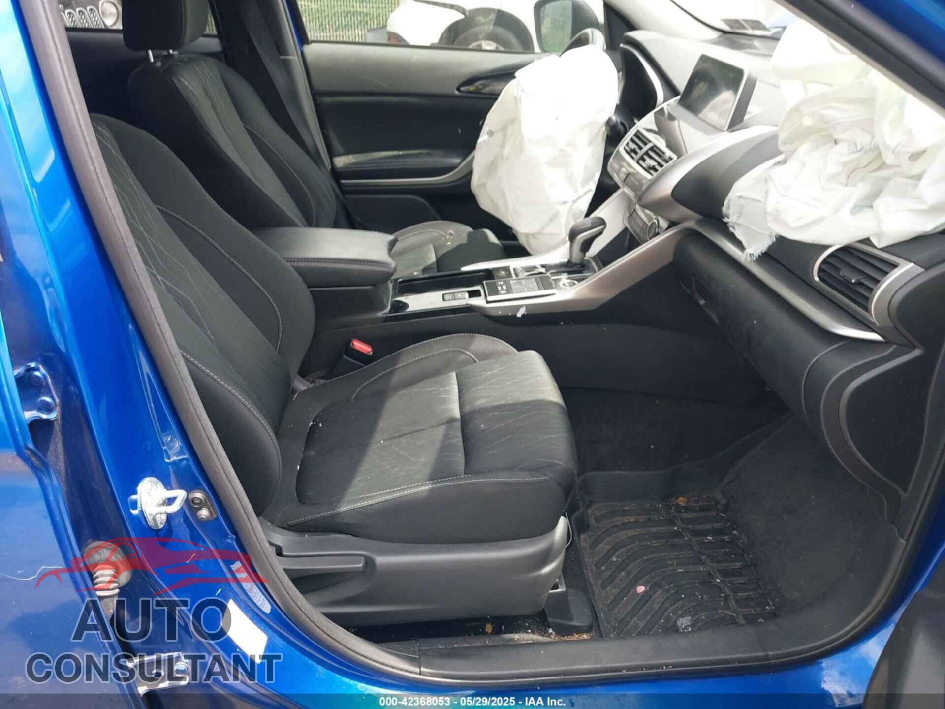 MITSUBISHI ECLIPSE CROSS 2019 - JA4AT5AA0KZ024307