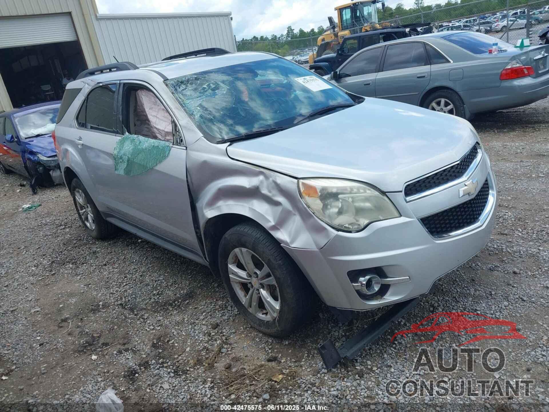 CHEVROLET EQUINOX 2015 - 2GNALCEK0F6296765