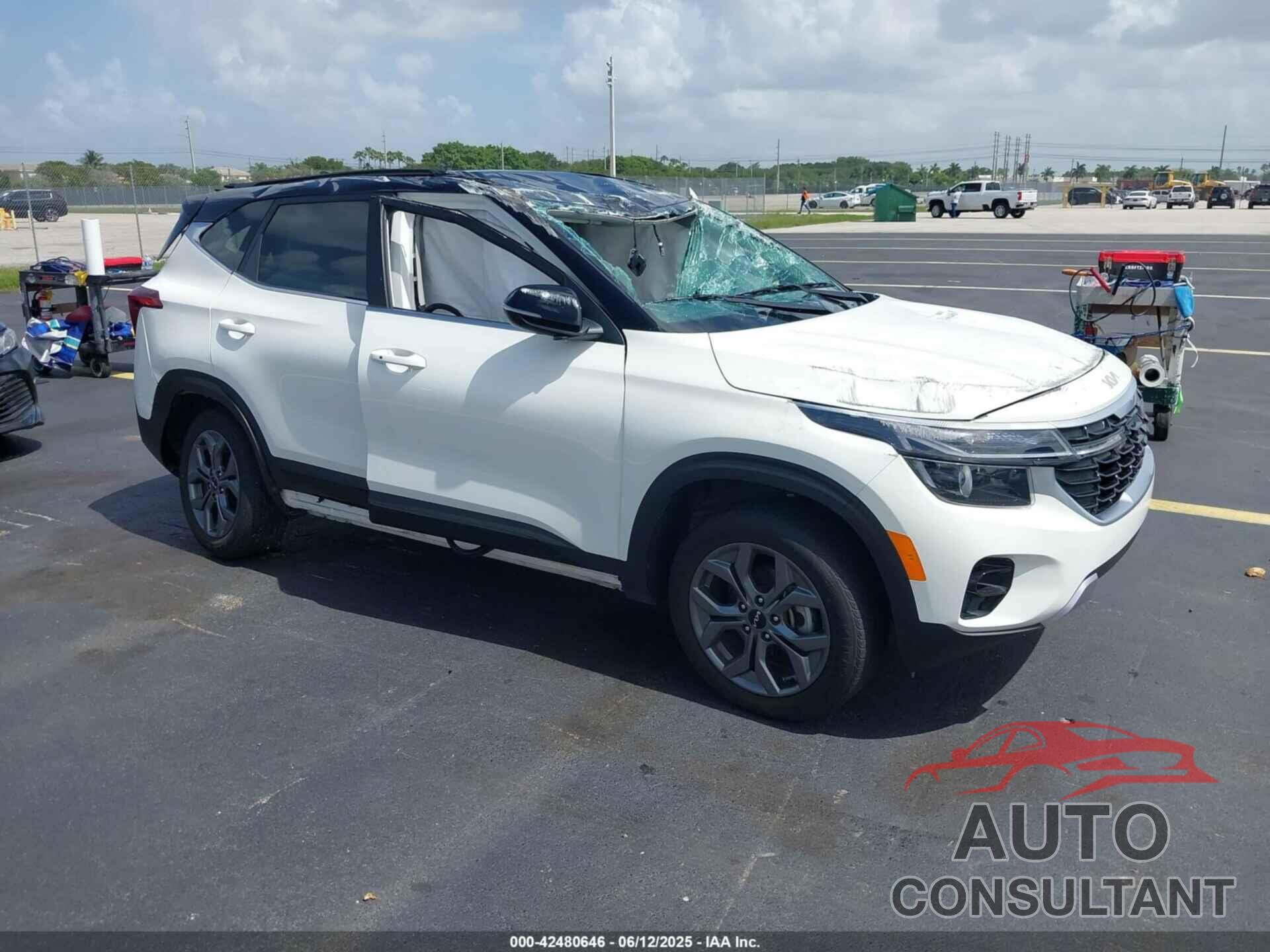 KIA SELTOS 2024 - KNDEU2AA2R7629597