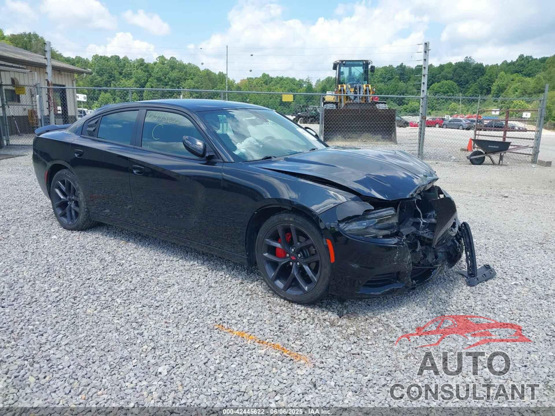 DODGE CHARGER 2020 - 2C3CDXBG5LH228777