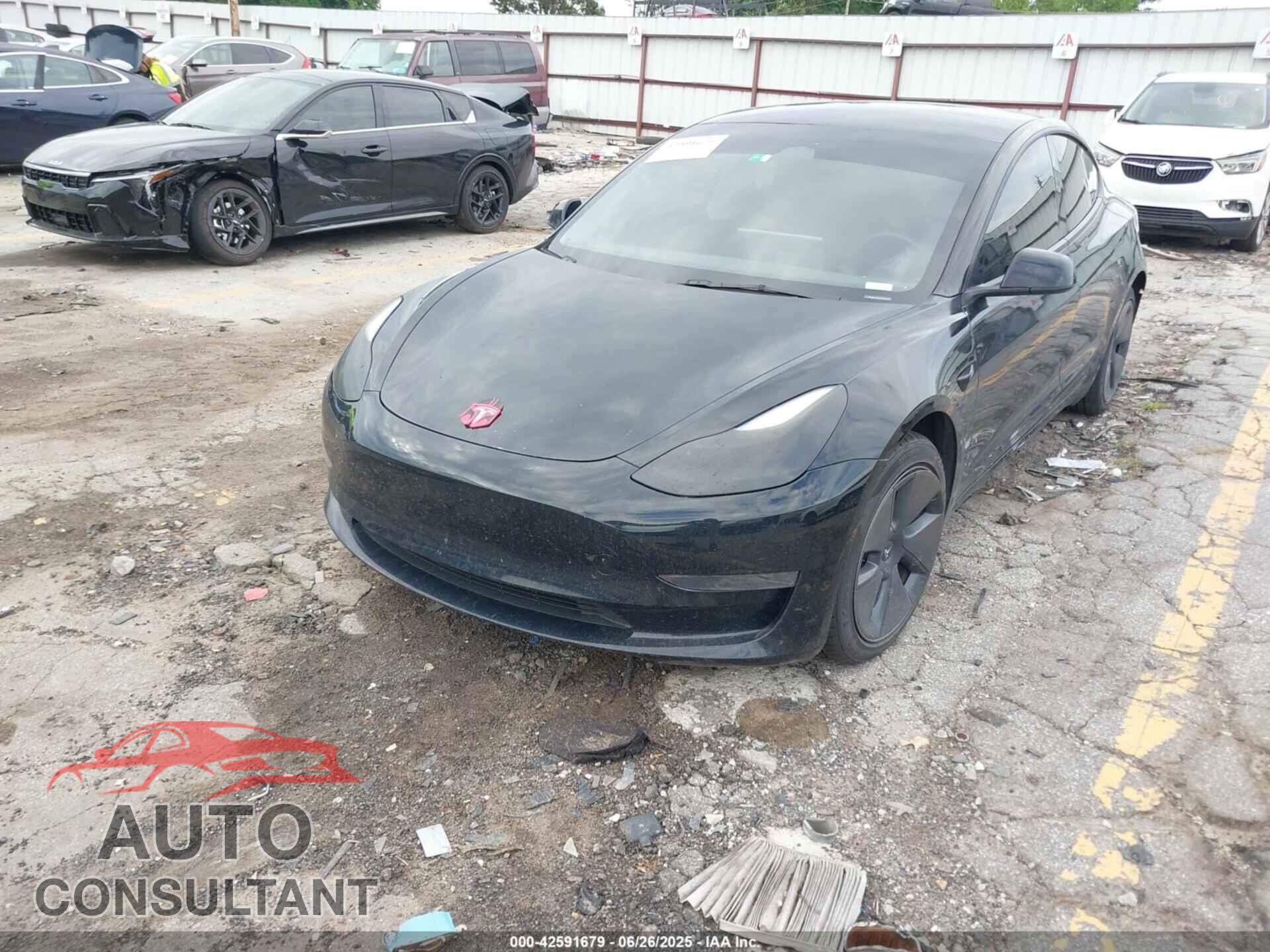 TESLA MODEL 3 2023 - 5YJ3E1EA2PF565710
